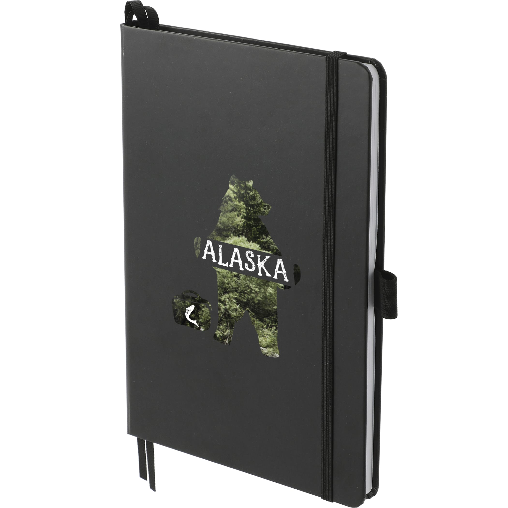 Picture of 5.5'' x 8.5'' FSC® Mix Bound Journal