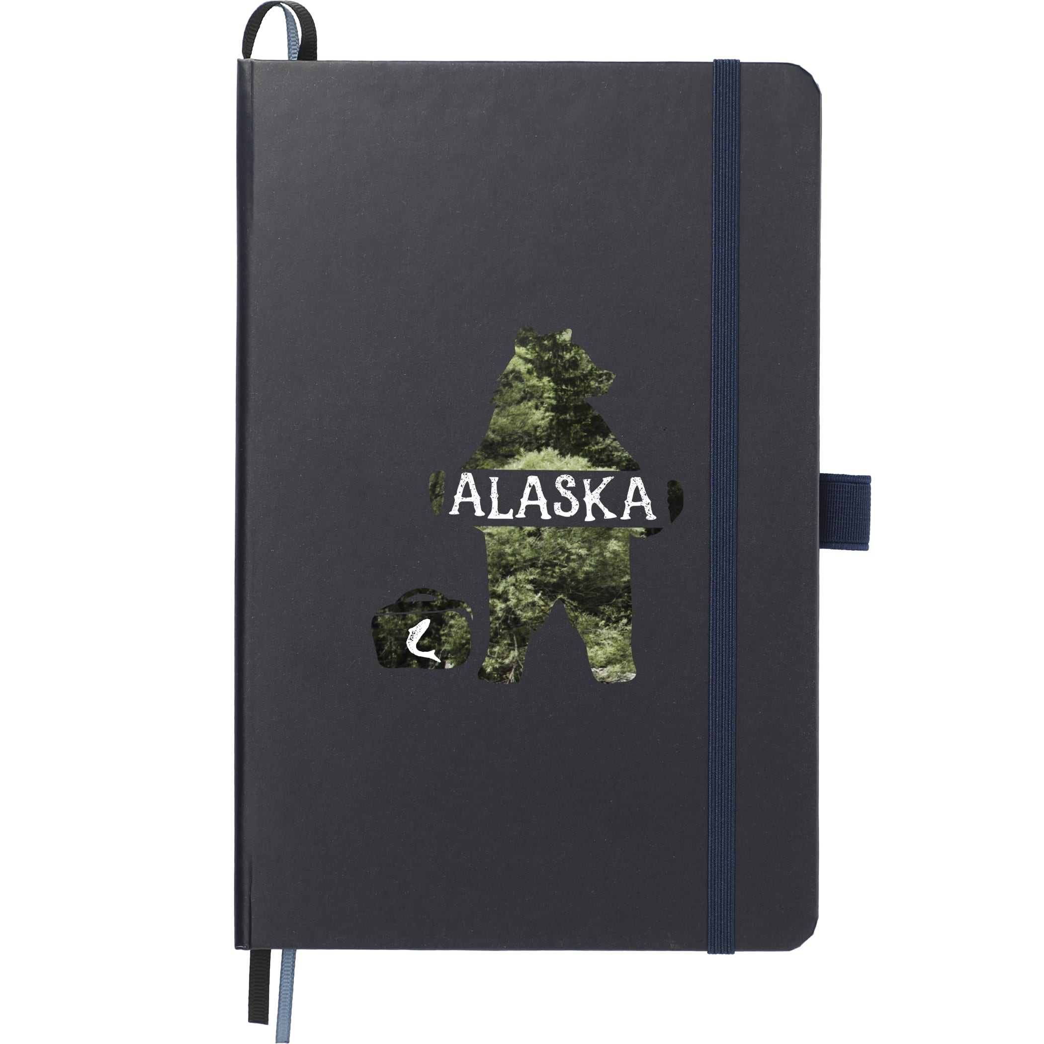 Picture of 5.5'' x 8.5'' FSC® Mix Bound Journal