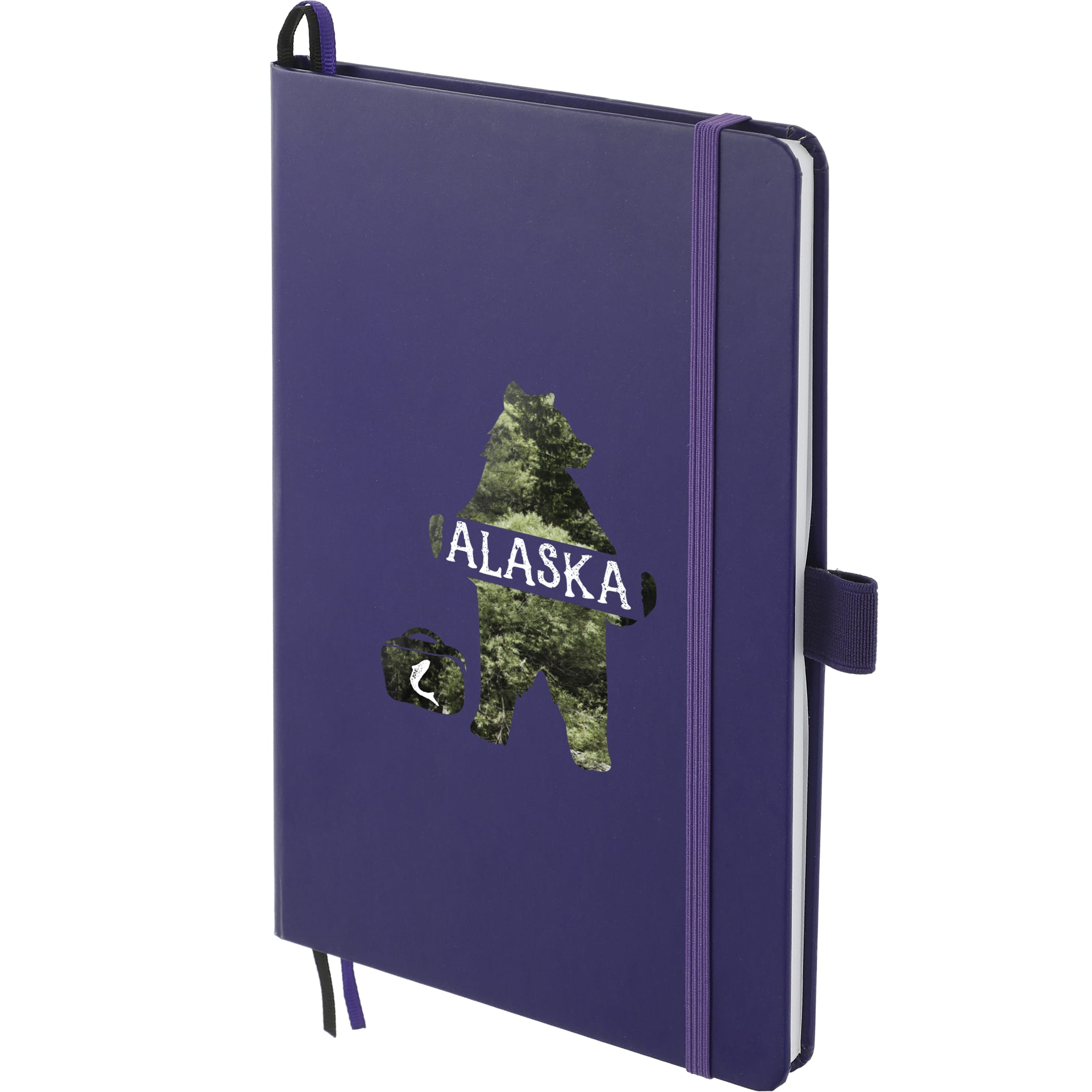 Picture of 5.5'' x 8.5'' FSC® Mix Bound Journal