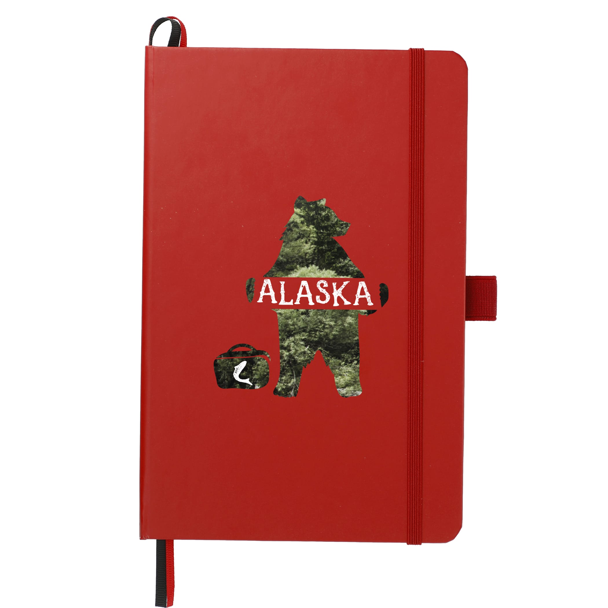 Picture of 5.5'' x 8.5'' FSC® Mix Bound Journal