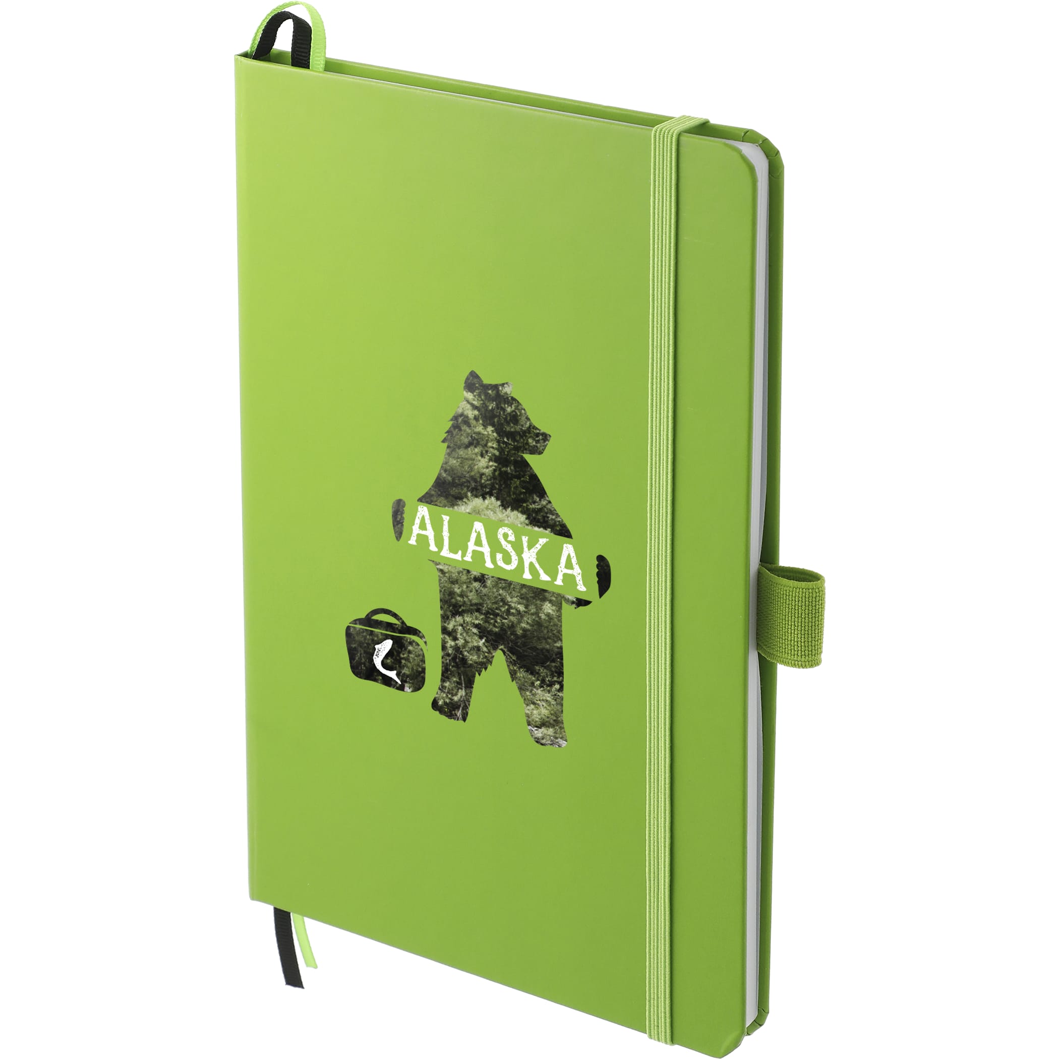 Picture of 5.5'' x 8.5'' FSC® Mix Bound Journal
