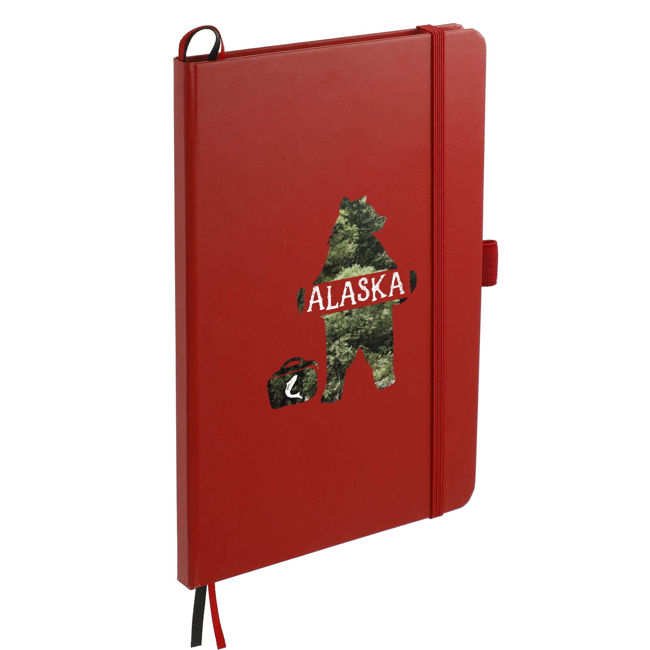 Picture of 5.5'' x 8.5'' FSC® Mix Bound Journal