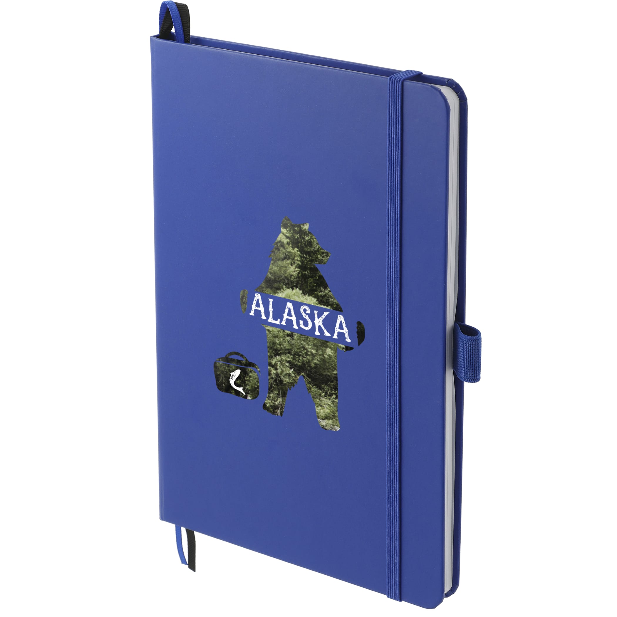 Picture of 5.5'' x 8.5'' FSC® Mix Bound Journal