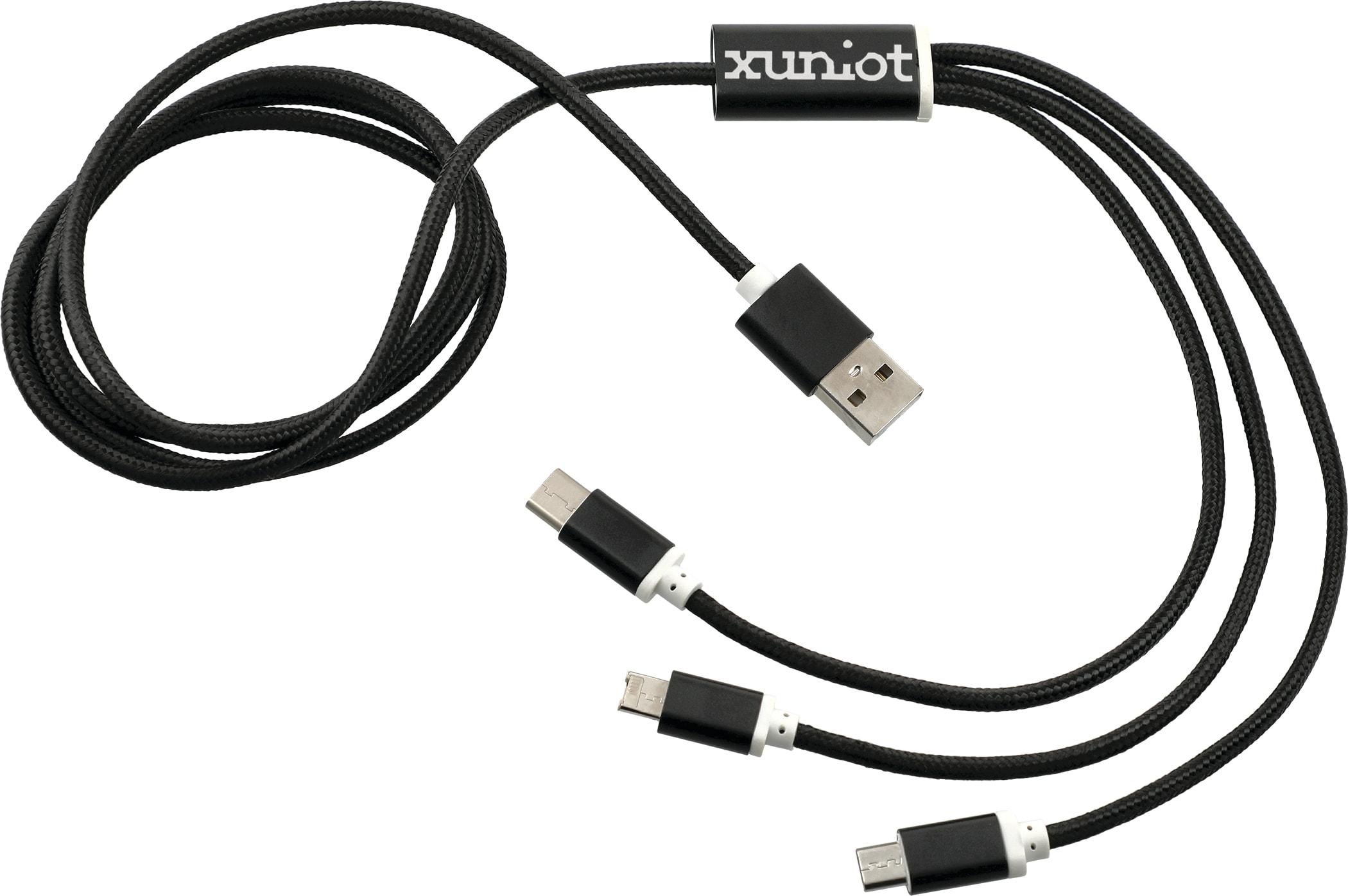 Picture of Realm 3-in-1 Long Charging Cable
