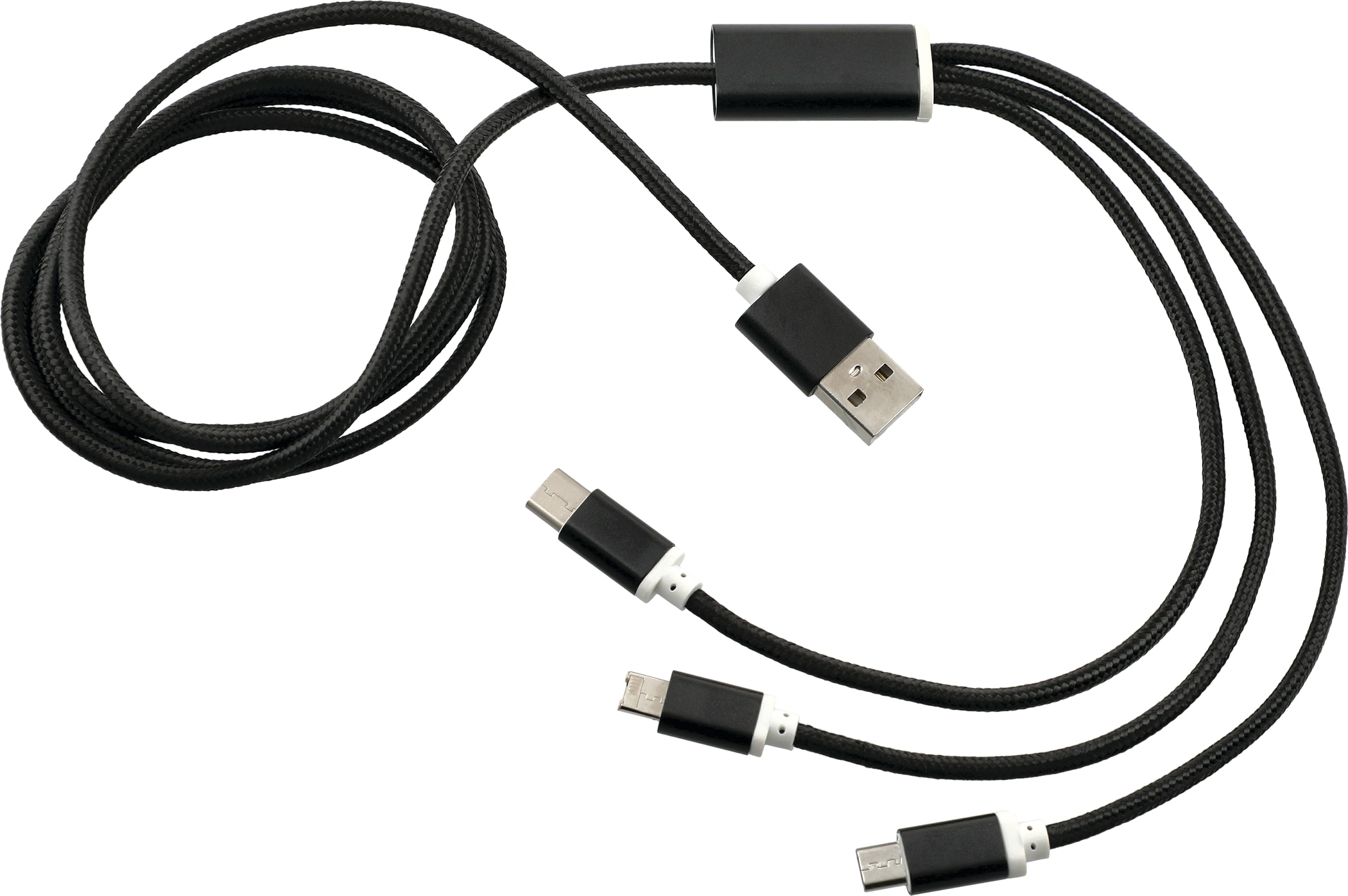 Picture of Realm 3-in-1 Long Charging Cable