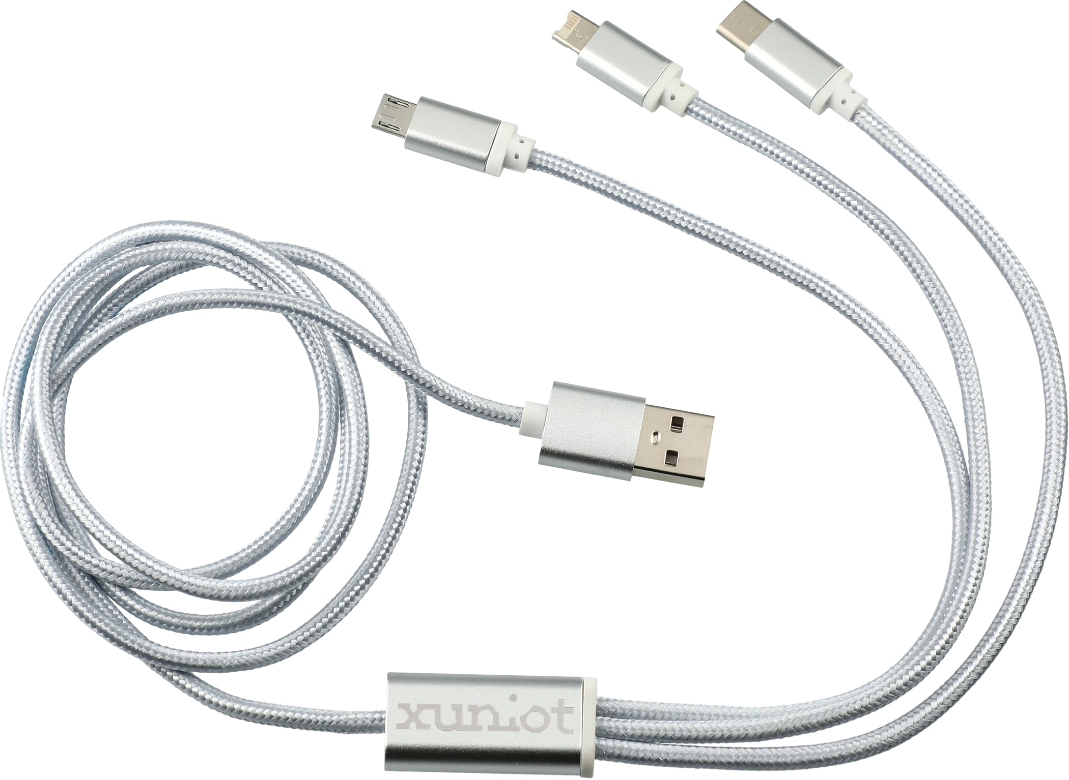 Picture of Realm 3-in-1 Long Charging Cable