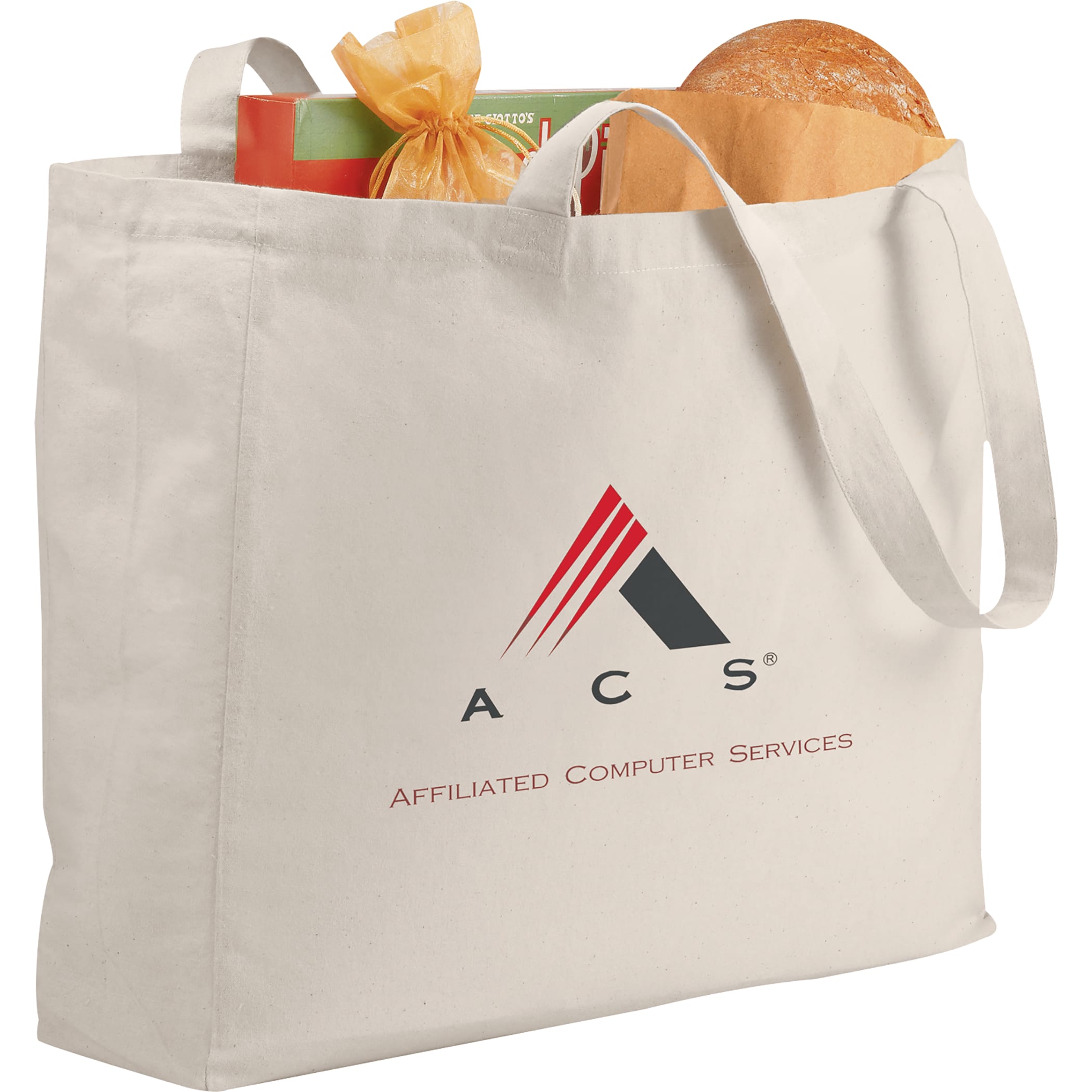 Picture of 6oz Cotton Canvas All-Purpose Tote