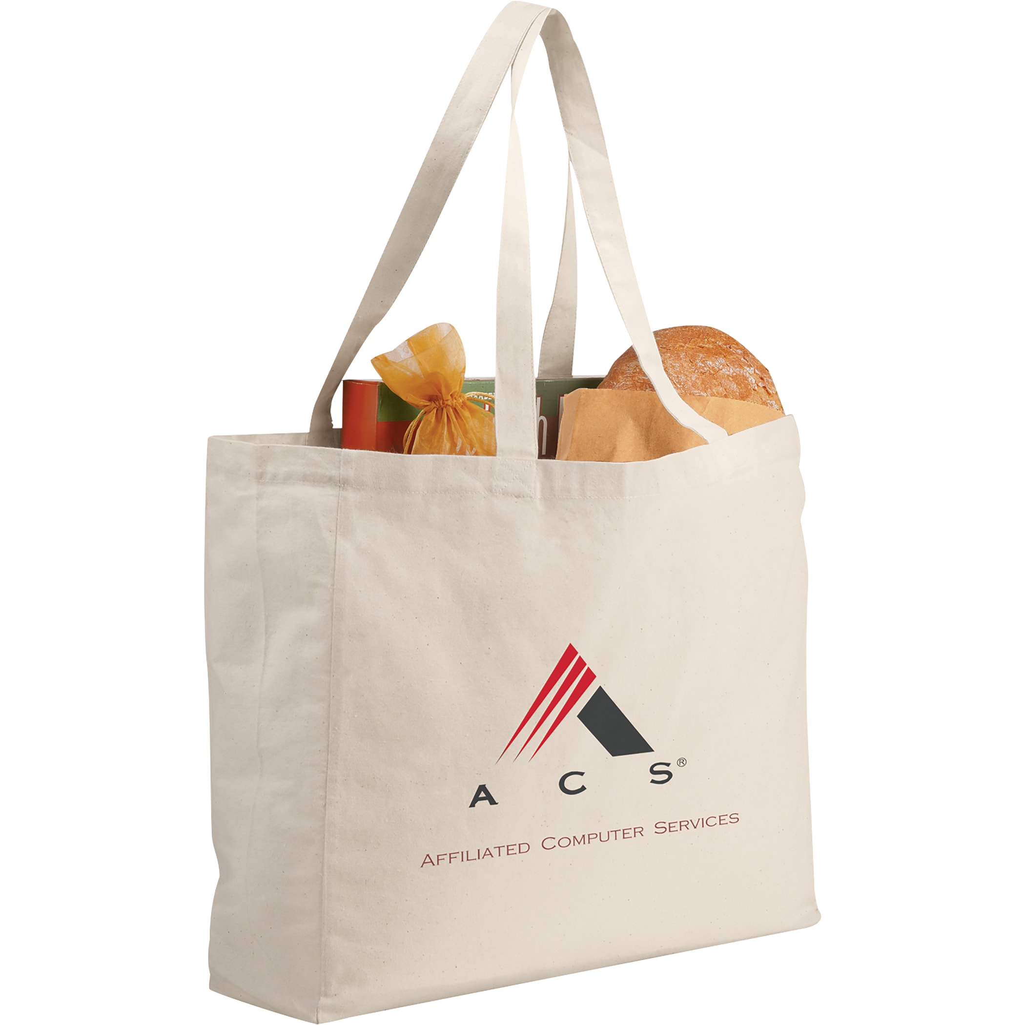 Picture of 6oz Cotton Canvas All-Purpose Tote