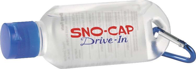 Picture of 1.8oz Clip-N-Go Hand Sanitizer