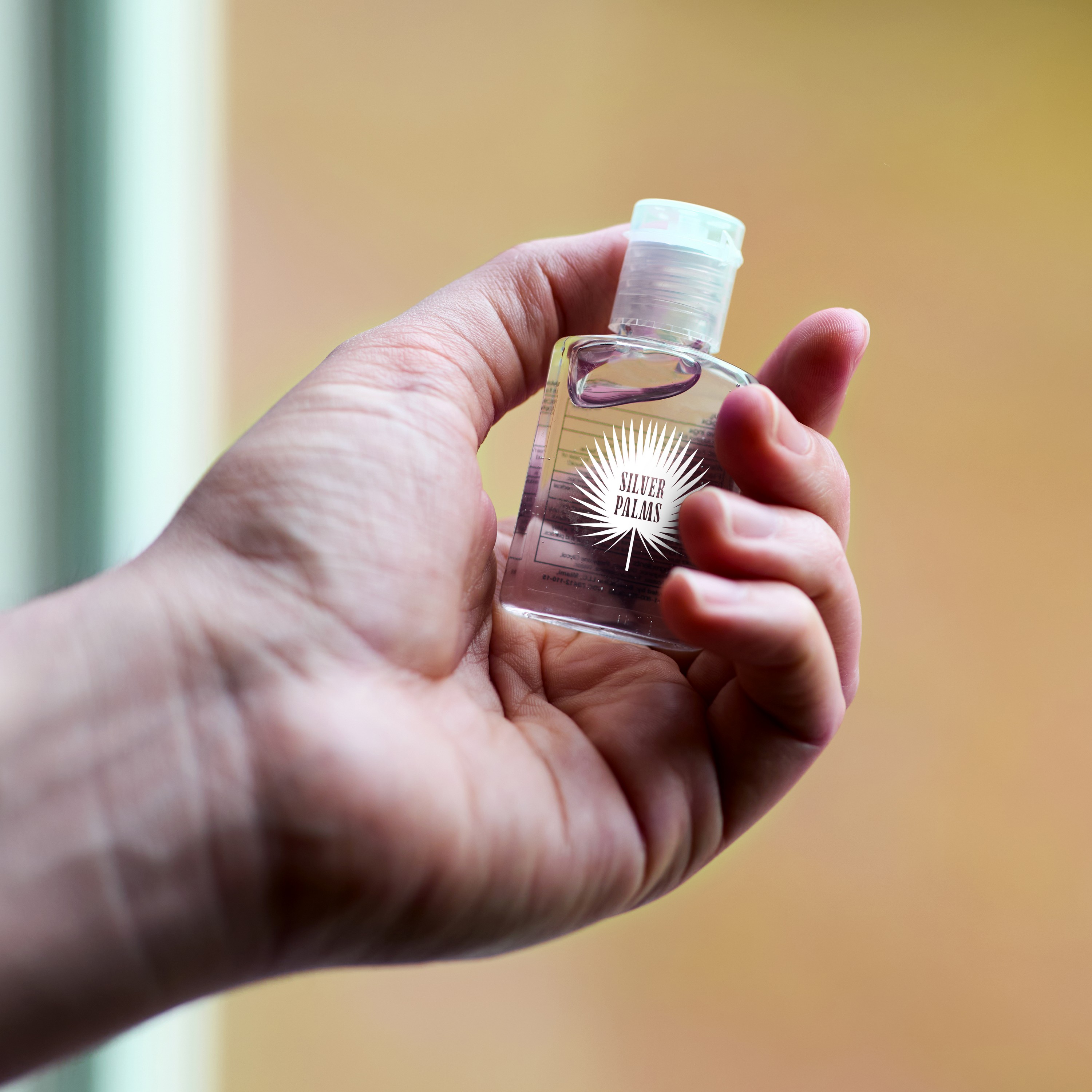Picture of 0.5oz Gel Hand Sanitizer