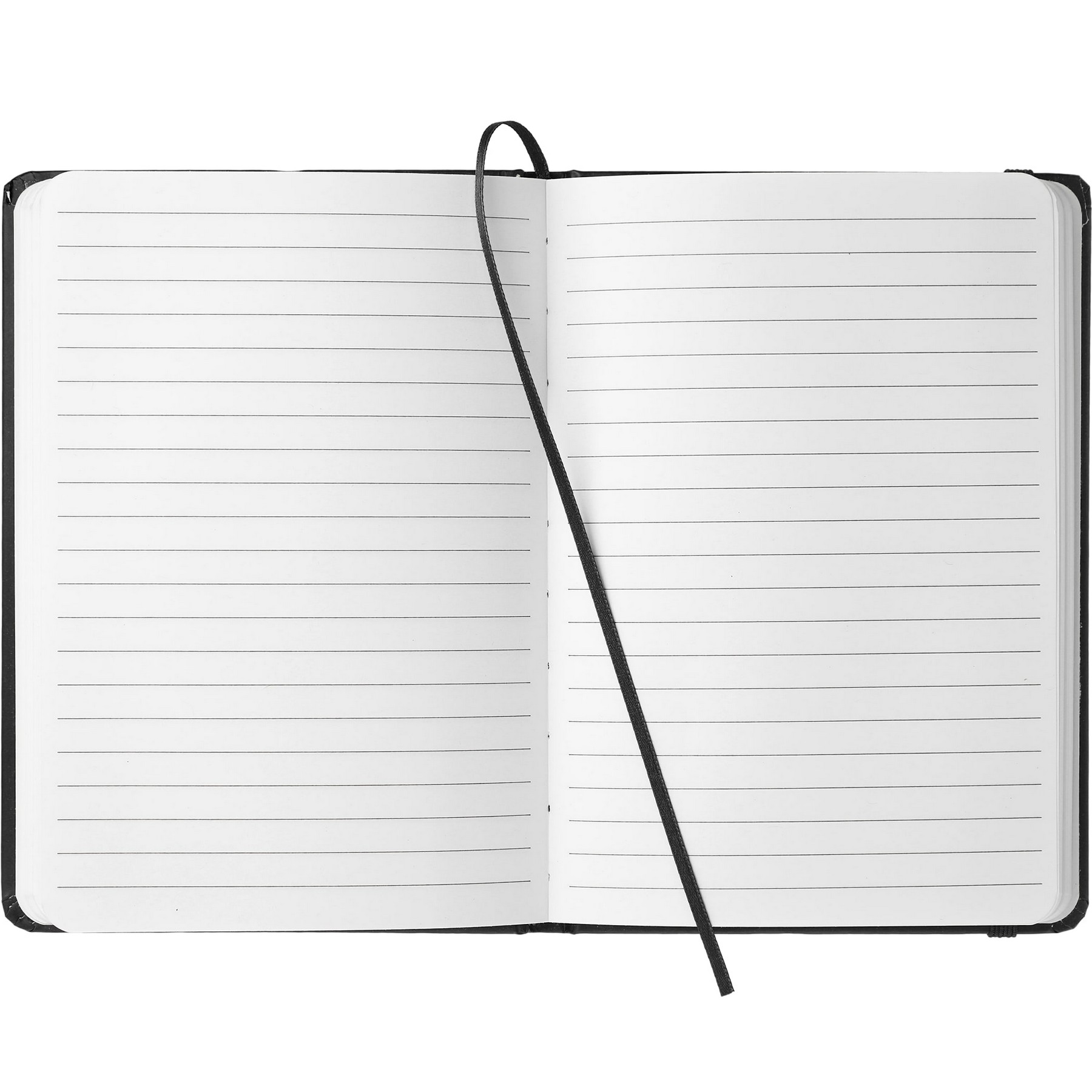 Picture of 5'' x 7'' FSC® Mix Snap Elastic Closure Notebook