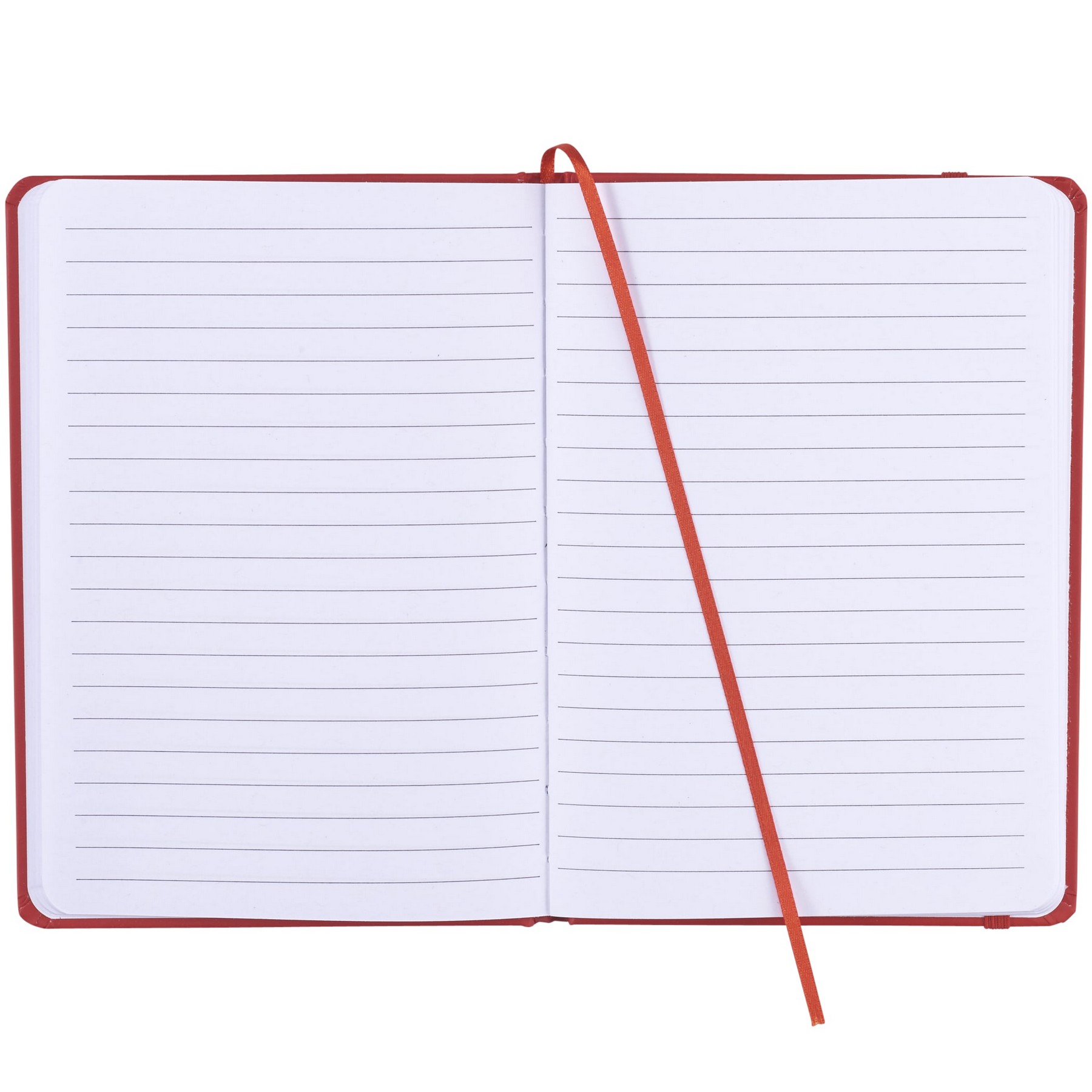 Picture of 5'' x 7'' FSC® Mix Snap Elastic Closure Notebook