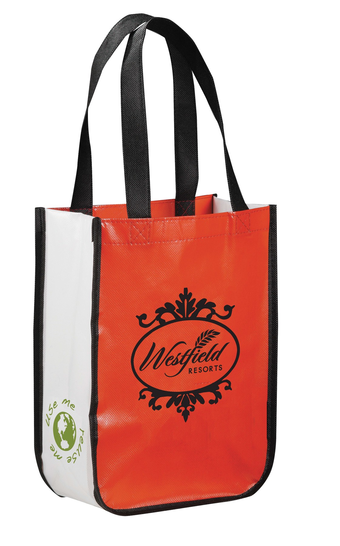 Picture of Gloss Laminated Non-Woven Gift Tote