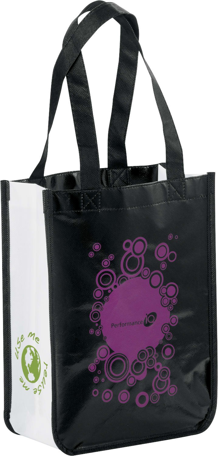 Picture of Gloss Laminated Non-Woven Gift Tote
