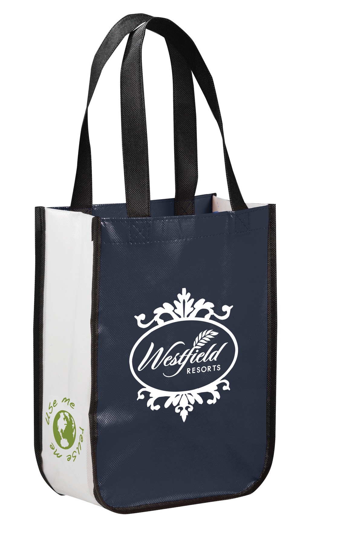 Picture of Gloss Laminated Non-Woven Gift Tote