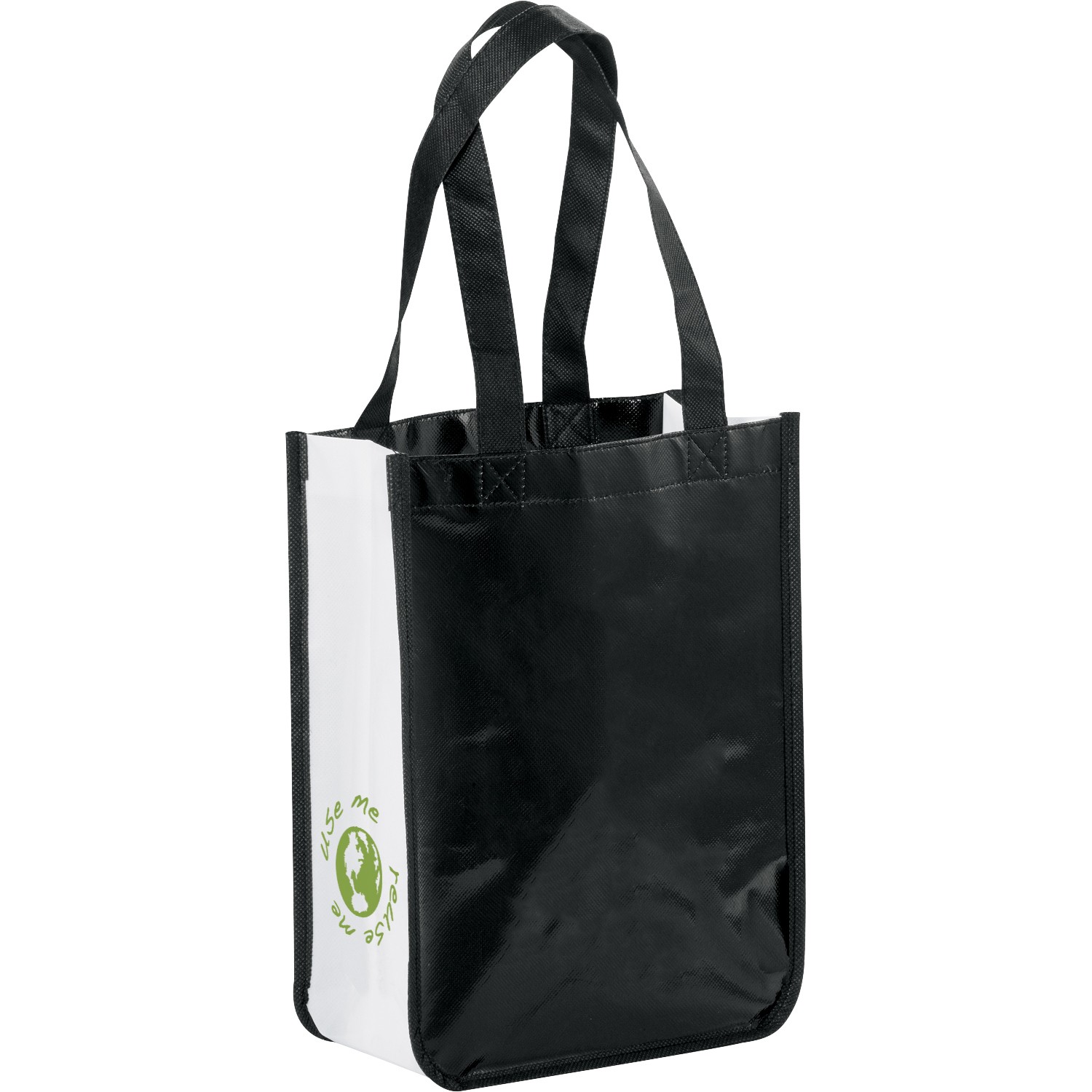 Picture of Gloss Laminated Non-Woven Gift Tote