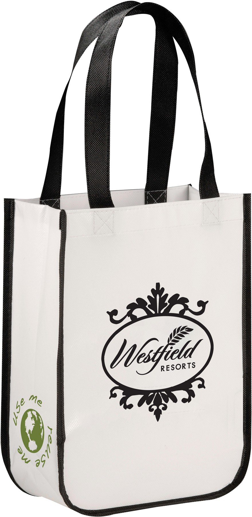 Picture of Gloss Laminated Non-Woven Gift Tote
