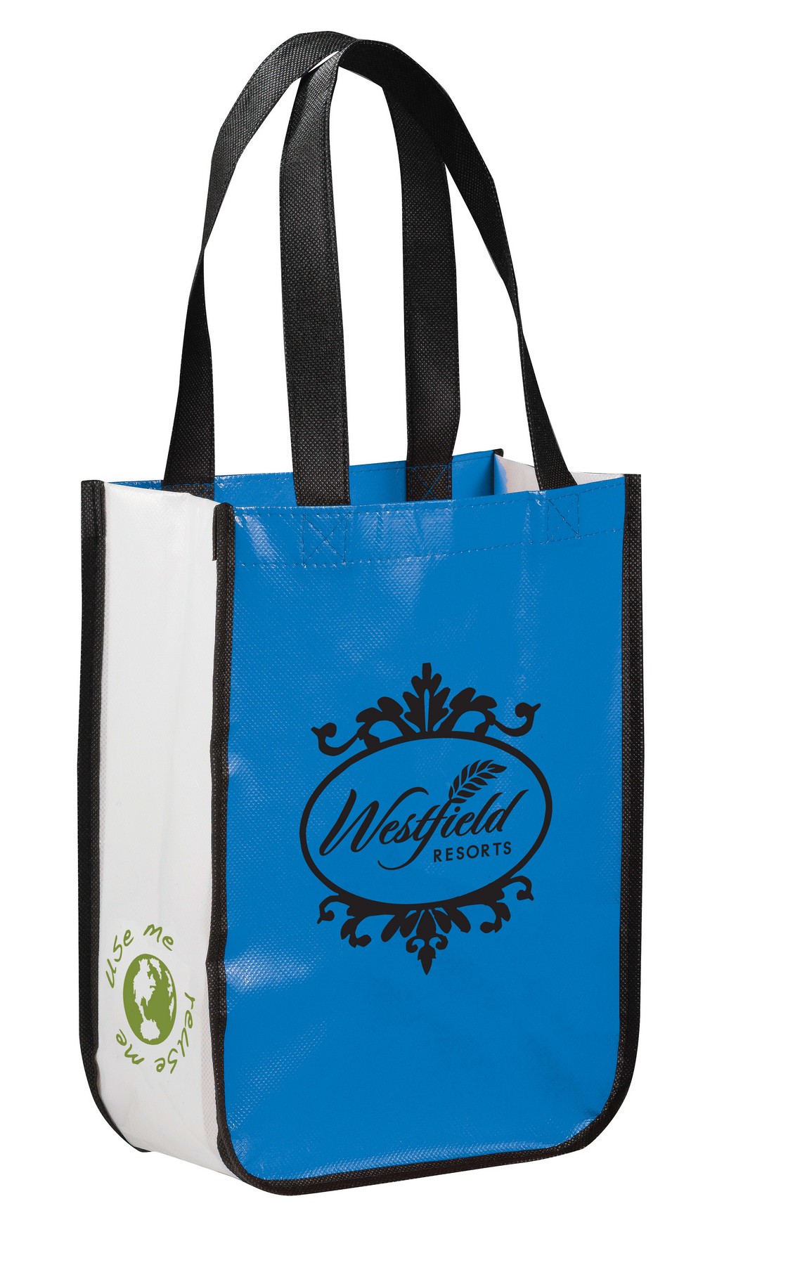 Picture of Gloss Laminated Non-Woven Gift Tote