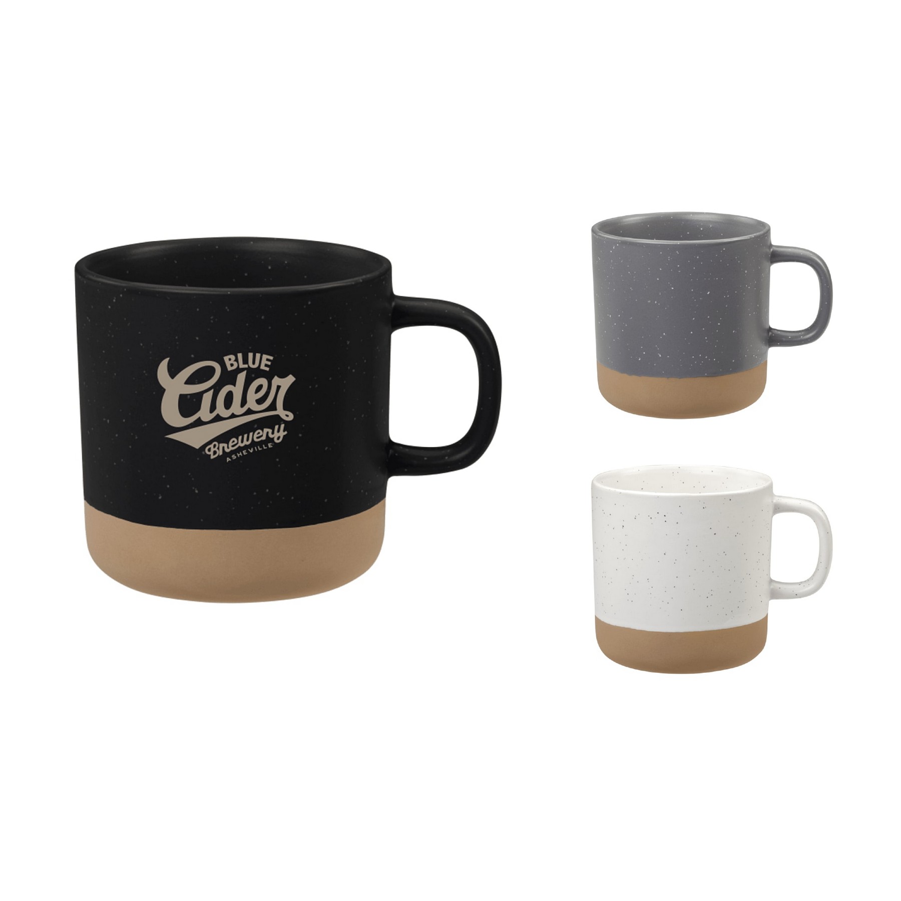 Picture of Santos Artisanal 12oz Ceramic Coffee Mug