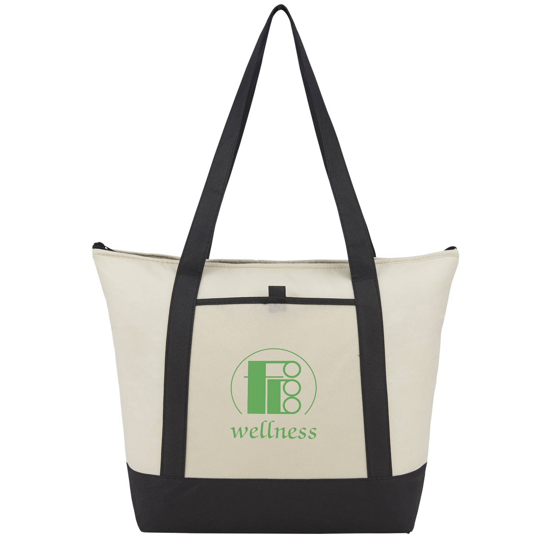 Picture of Lighthouse 24-Can Non-Woven Tote Cooler