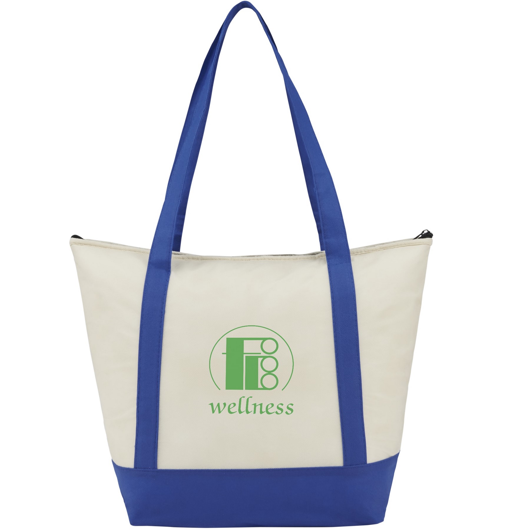 Picture of Lighthouse 24-Can Non-Woven Tote Cooler