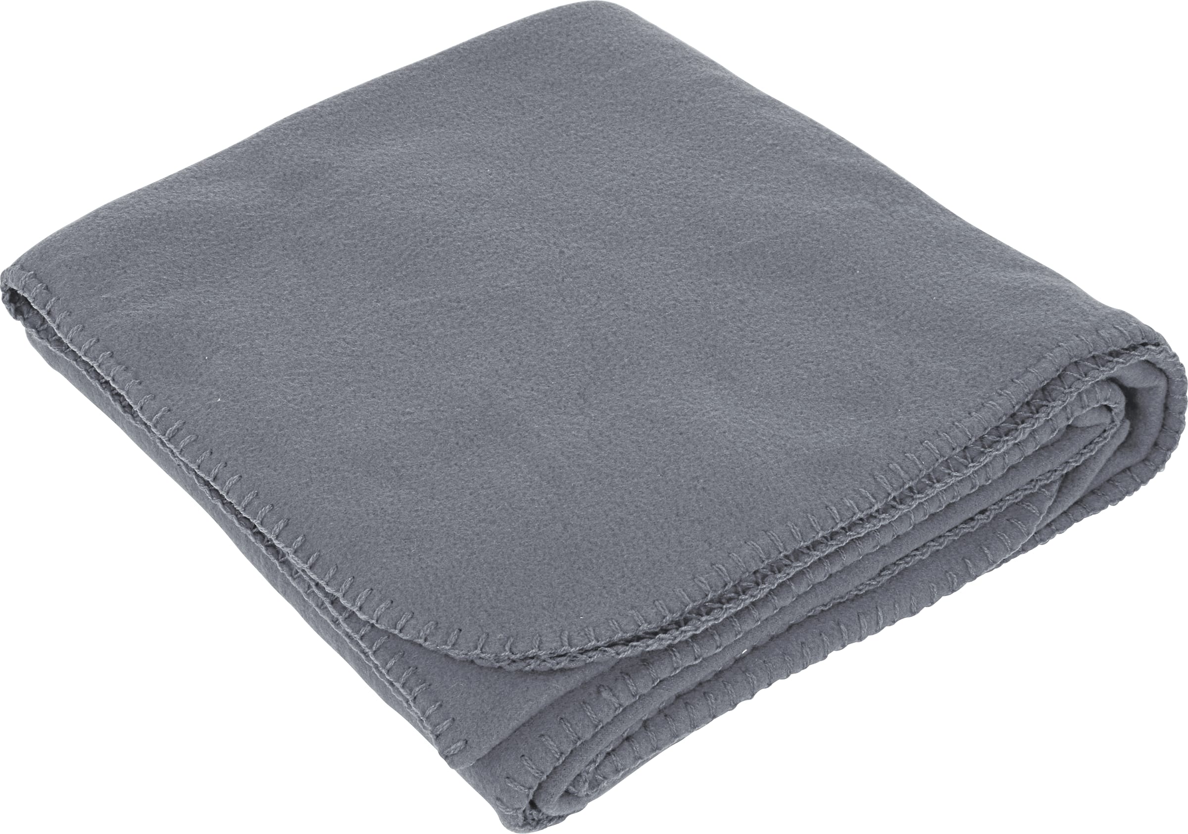 Picture of Cozy Fleece Blanket - 50'' x 60'' Unfolded