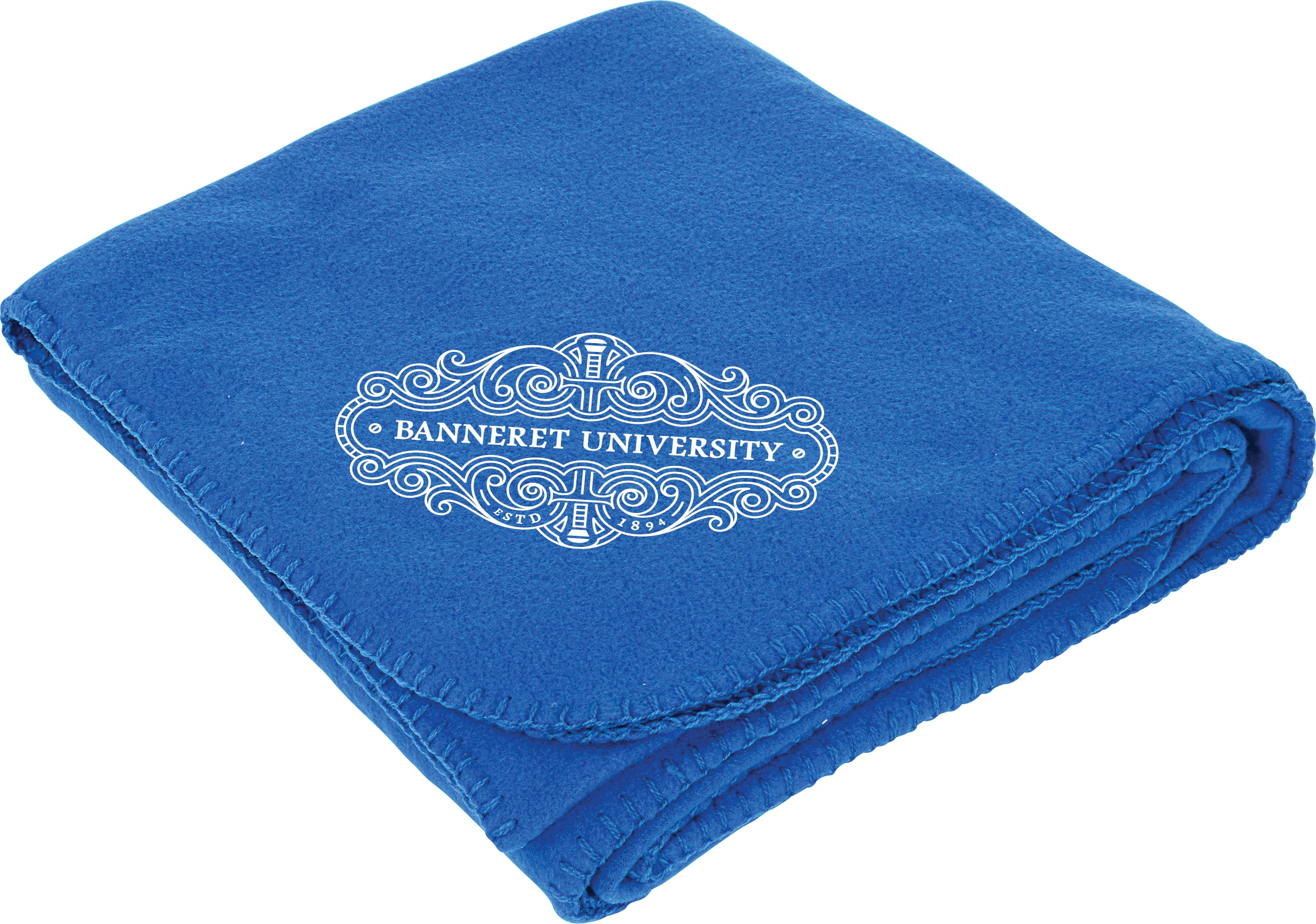 Picture of Cozy Fleece Blanket - 50'' x 60'' Unfolded