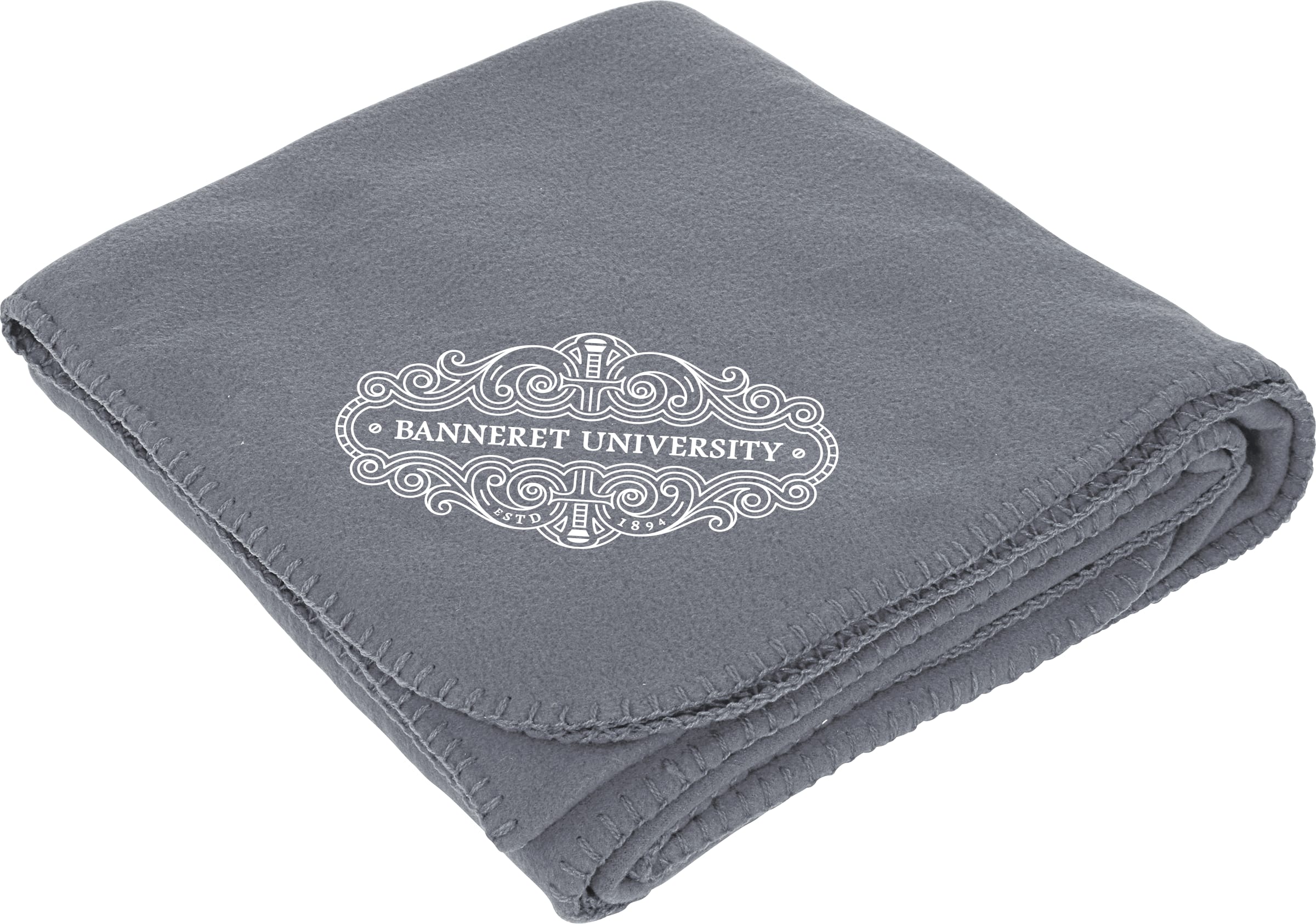 Picture of Cozy Fleece Blanket - 50'' x 60'' Unfolded