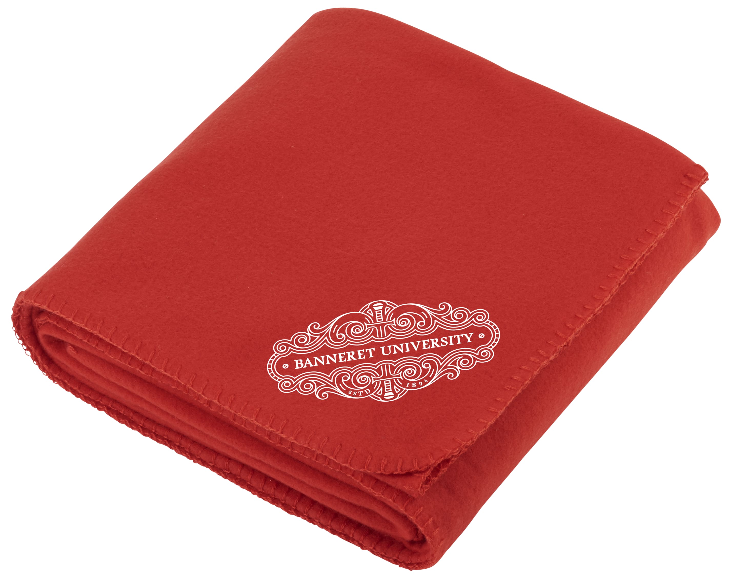 Picture of Cozy Fleece Blanket - 50'' x 60'' Unfolded