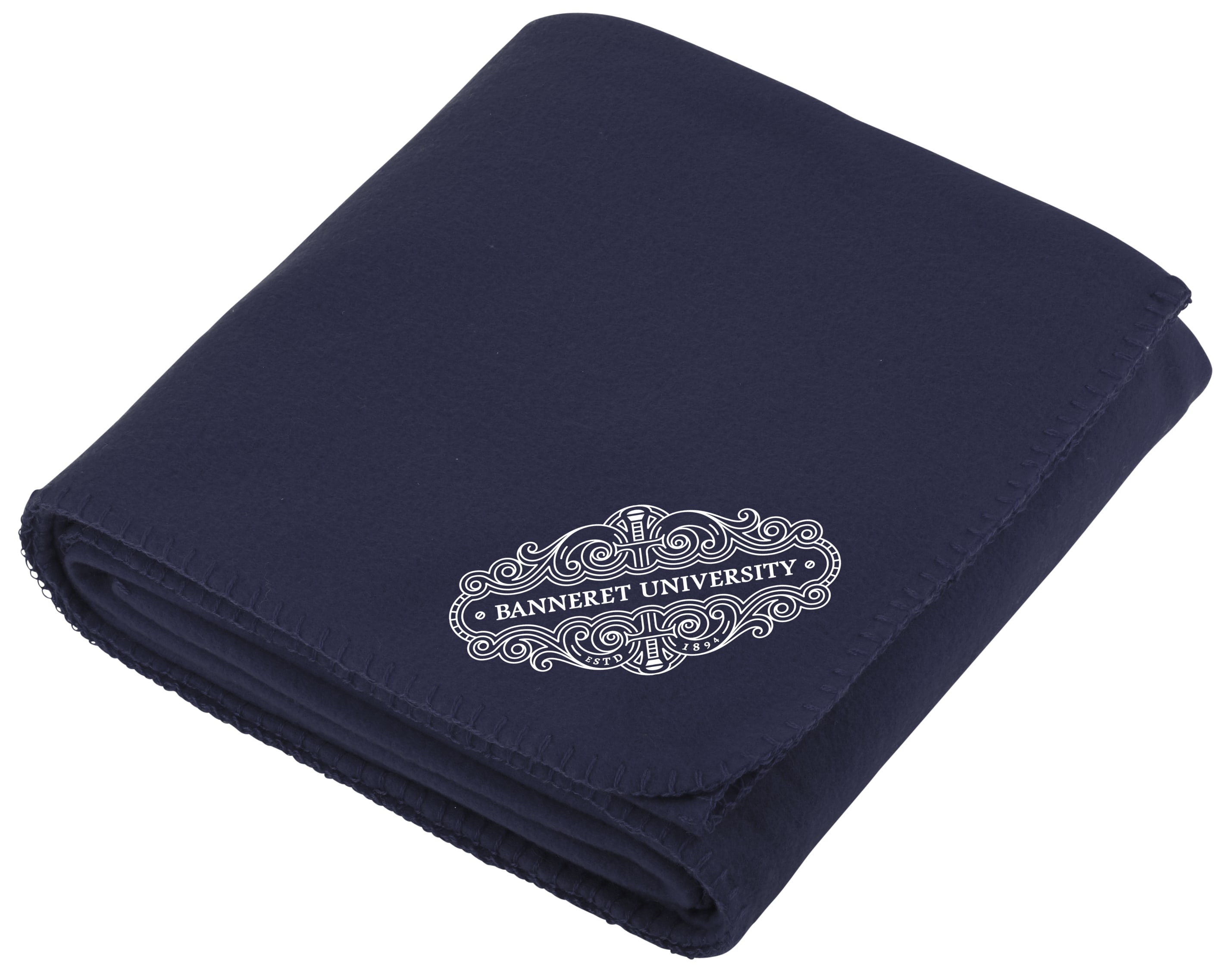 Picture of Cozy Fleece Blanket - 50'' x 60'' Unfolded