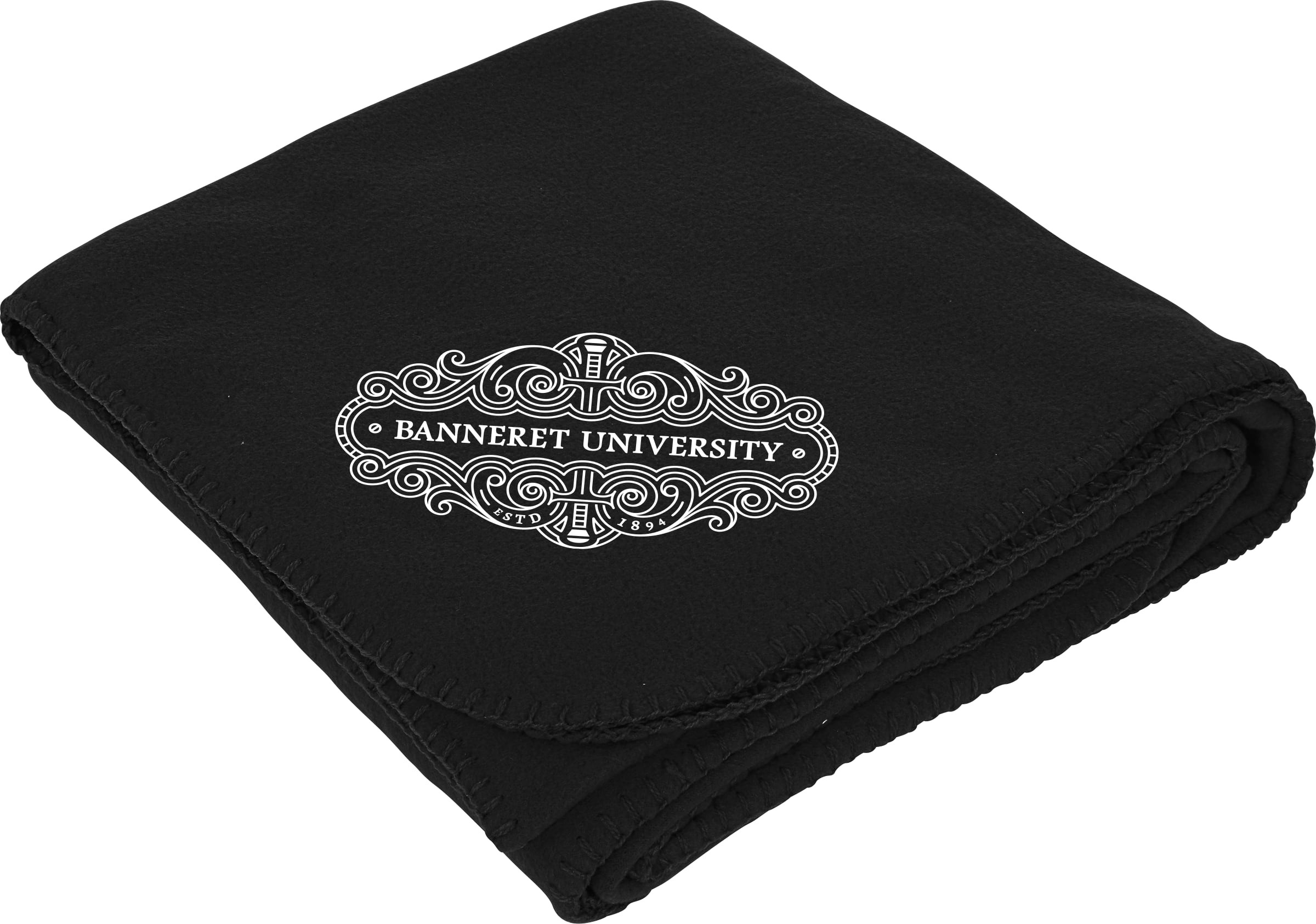 Picture of Cozy Fleece Blanket - 50'' x 60'' Unfolded