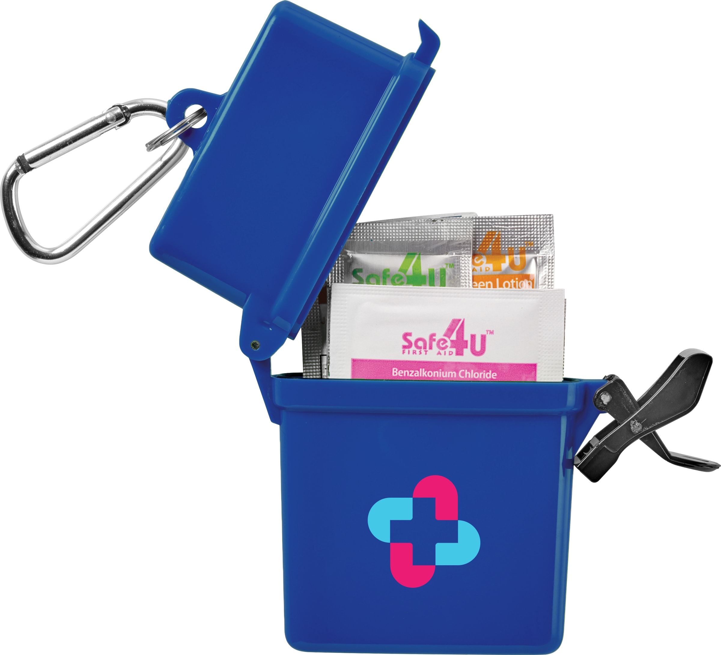Picture of Trek 8-Piece Waterproof First Aid Kit