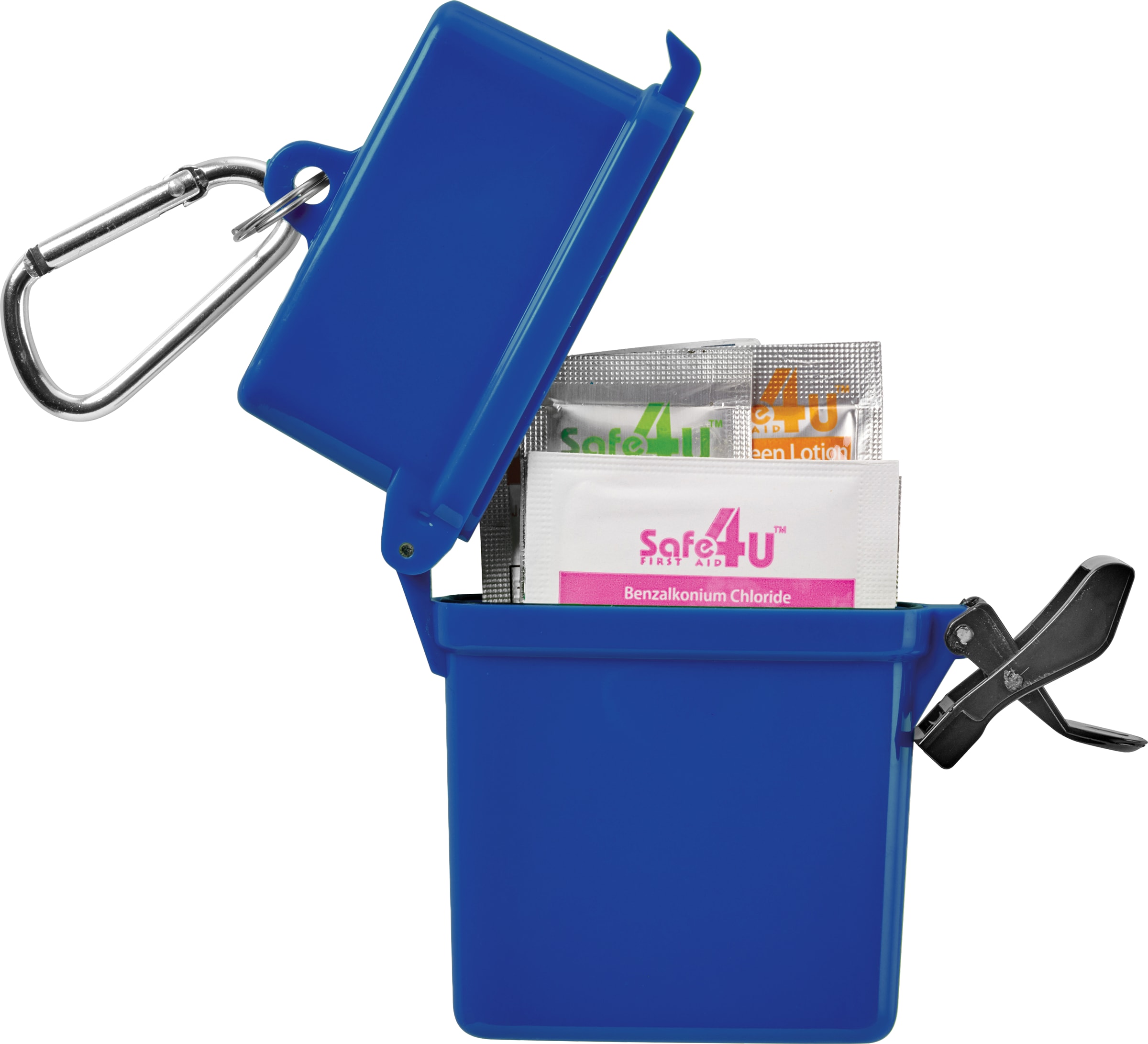 Picture of Trek 8-Piece Waterproof First Aid Kit