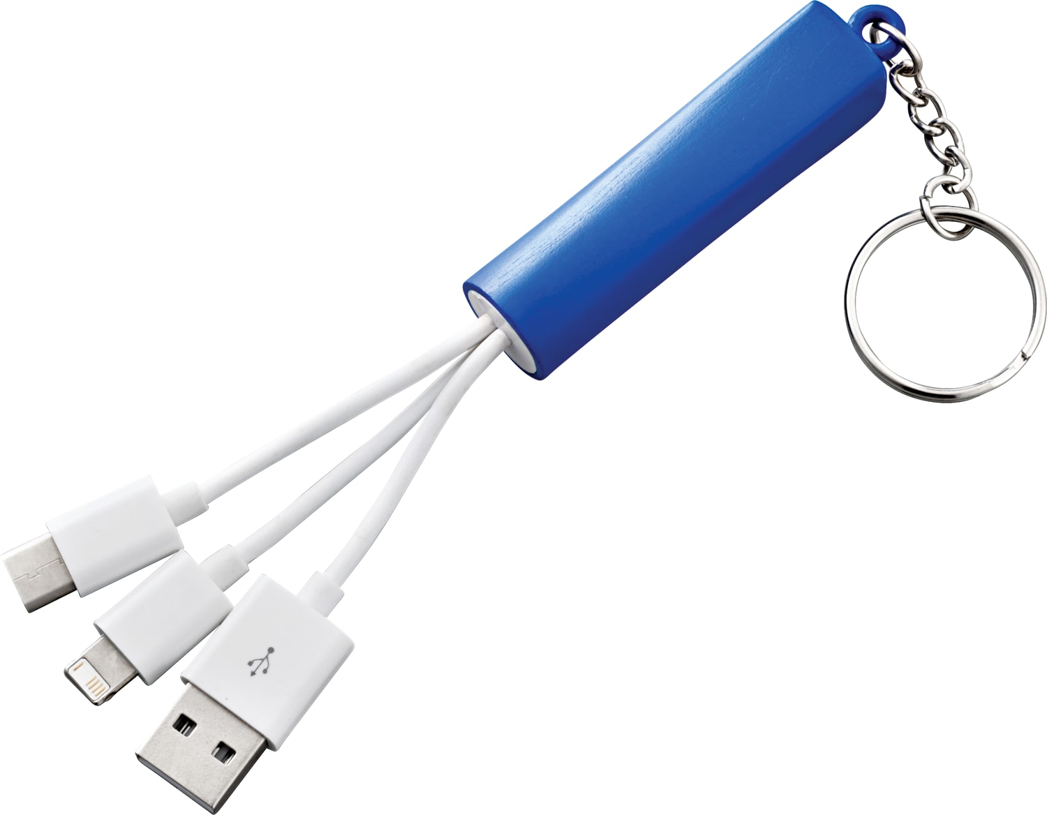 Picture of Route Light Up Logo 3-in-1 Cable