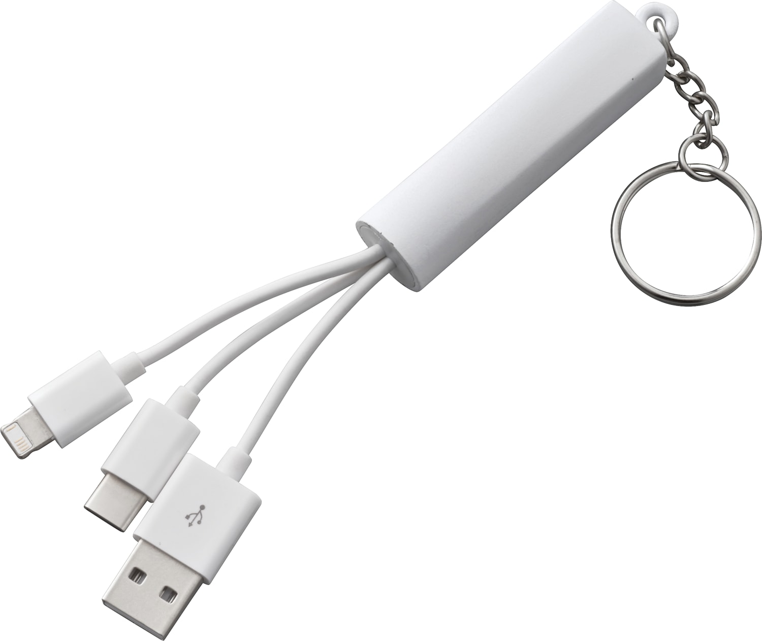 Picture of Route Light Up Logo 3-in-1 Cable