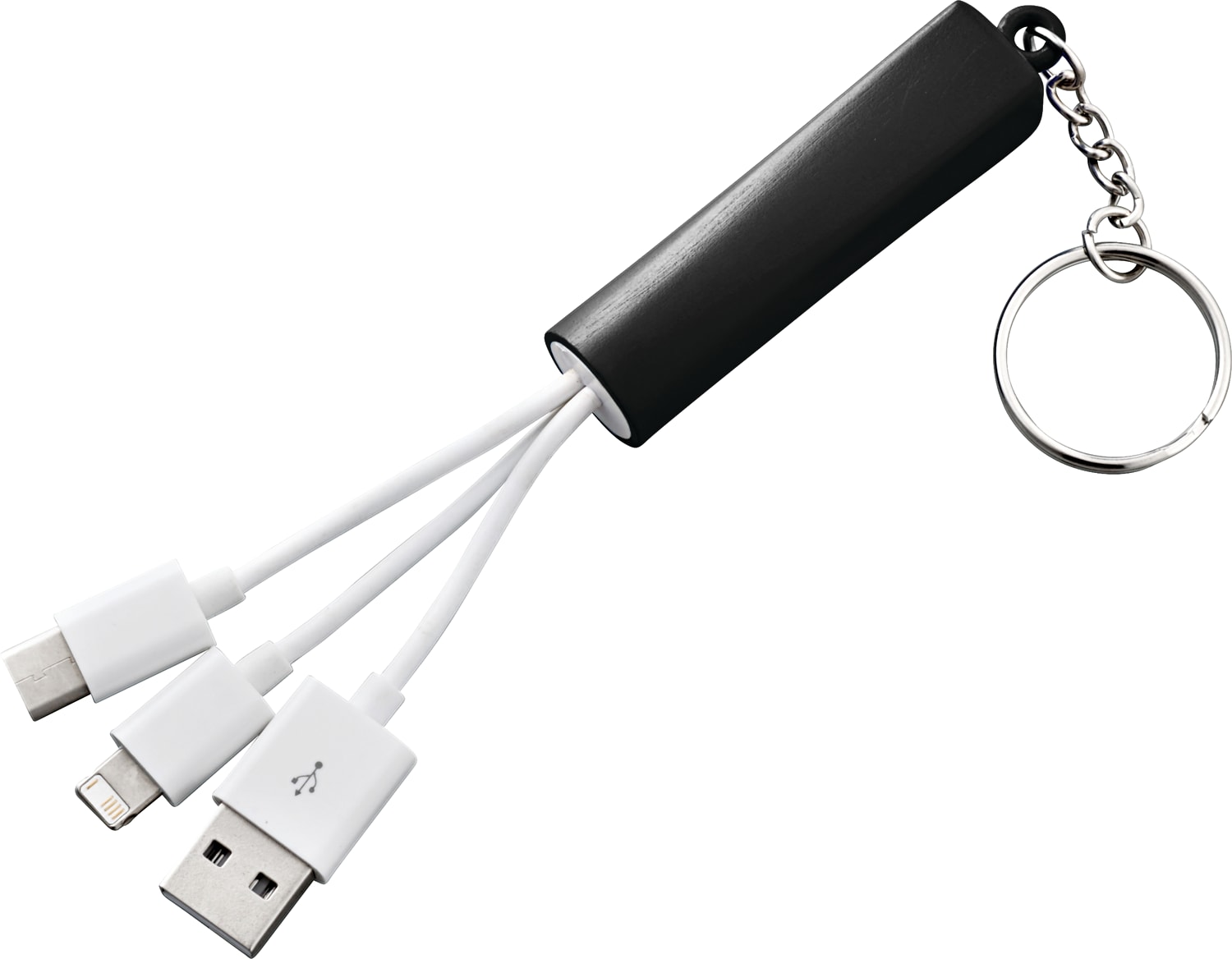 Picture of Route Light Up Logo 3-in-1 Cable