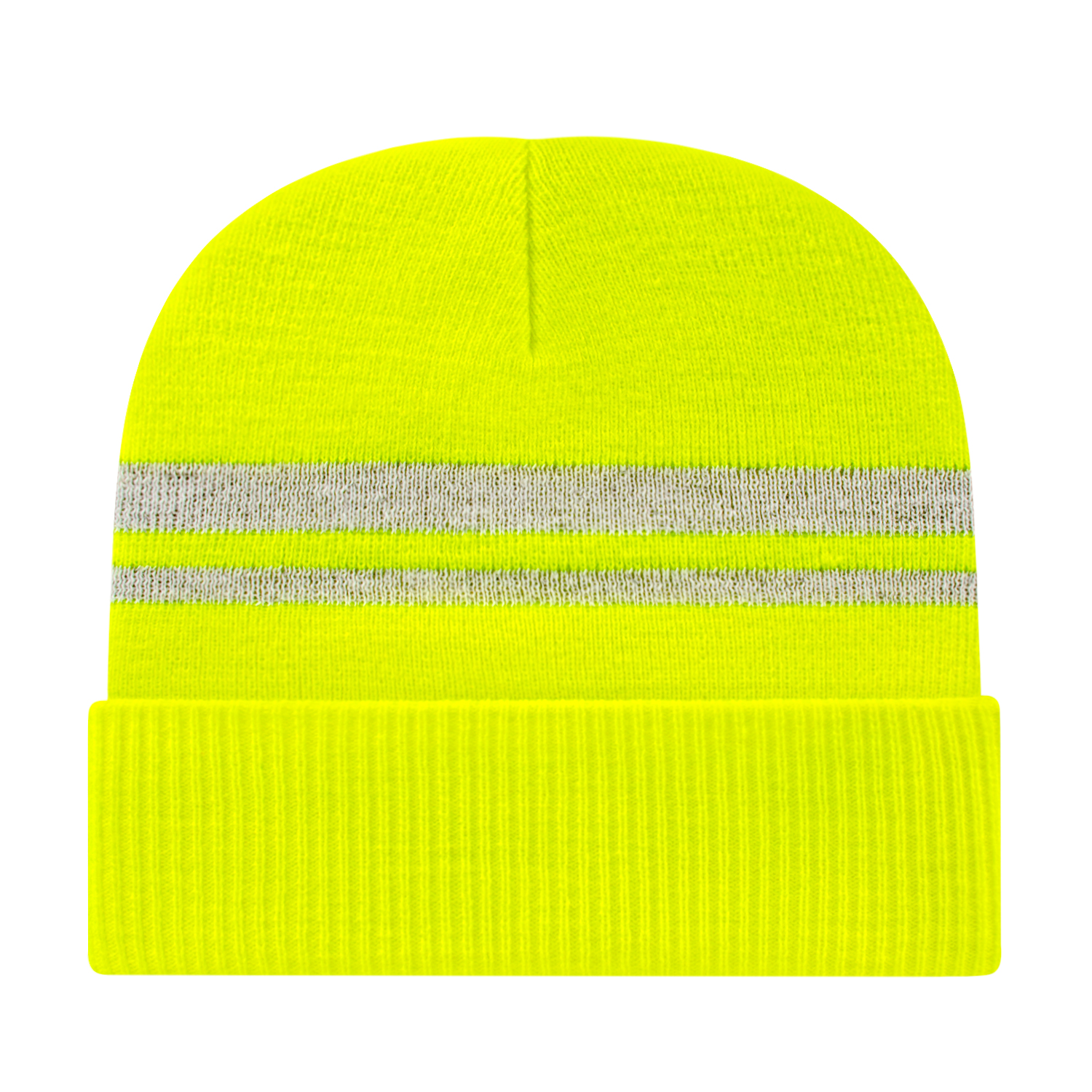 Picture of Reflective Knit Cap with Cuff