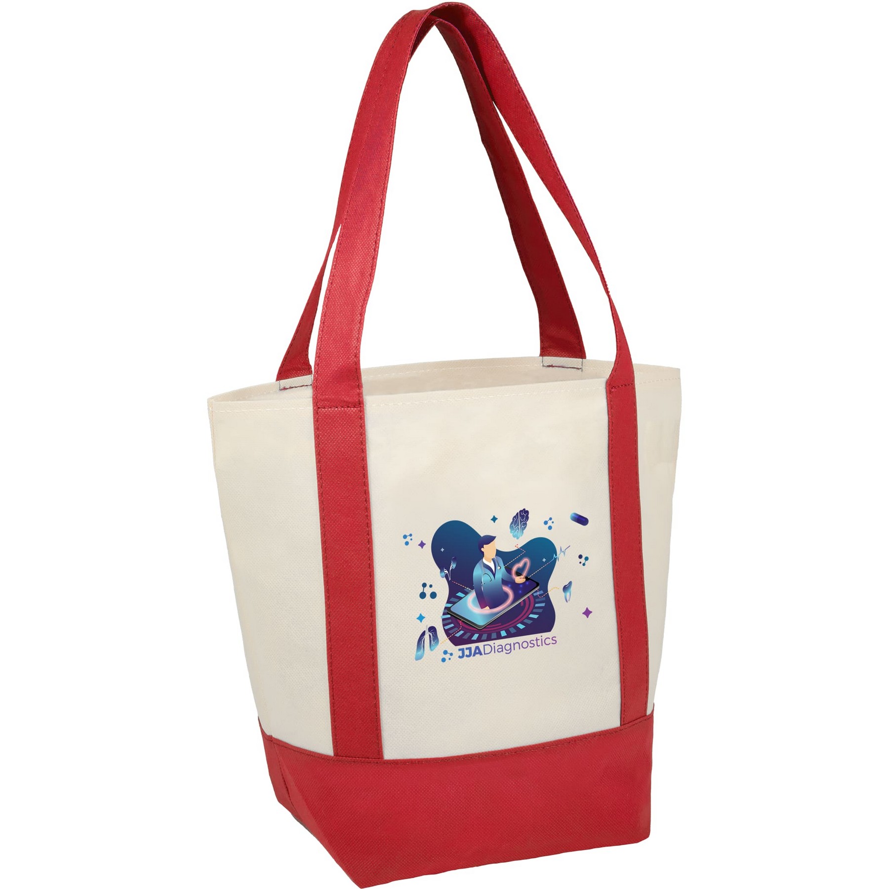 Picture of Mini Non Woven LighthouseTote