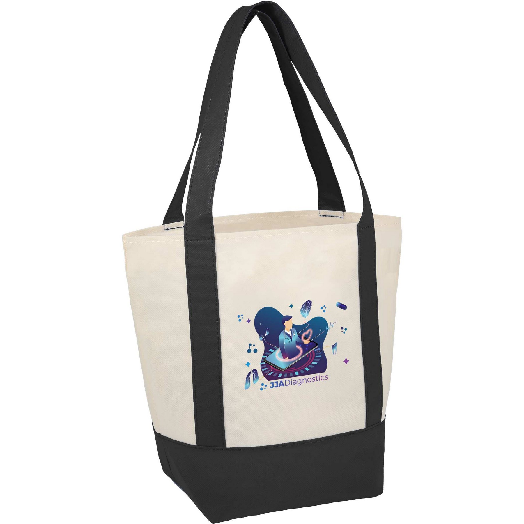 Picture of Mini Non Woven LighthouseTote