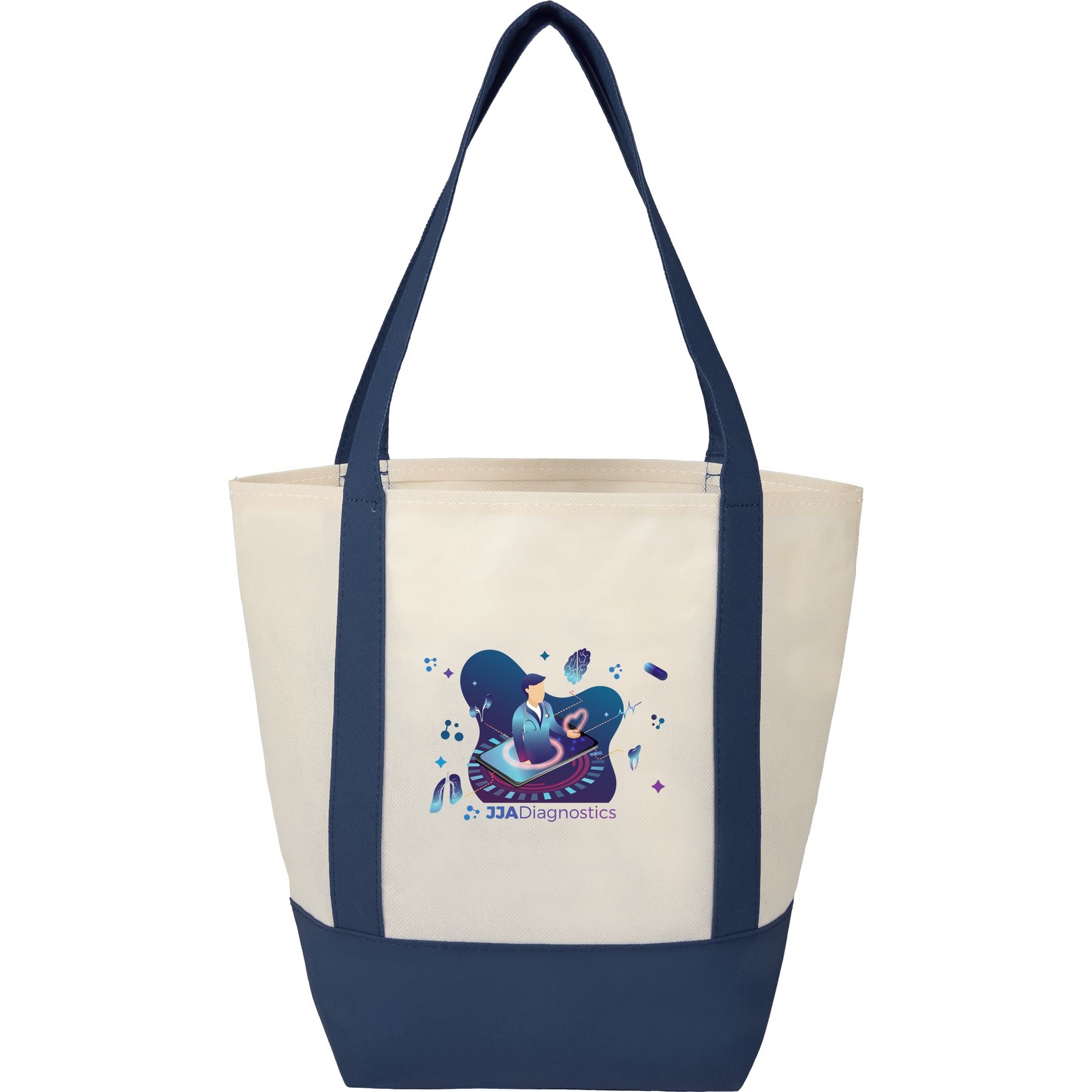 Picture of Mini Non Woven LighthouseTote
