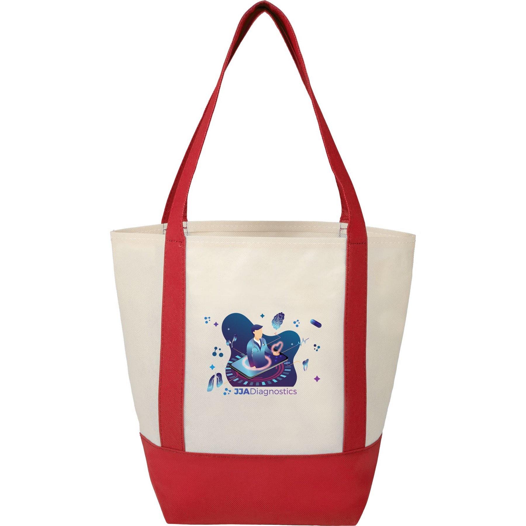 Picture of Mini Non Woven LighthouseTote