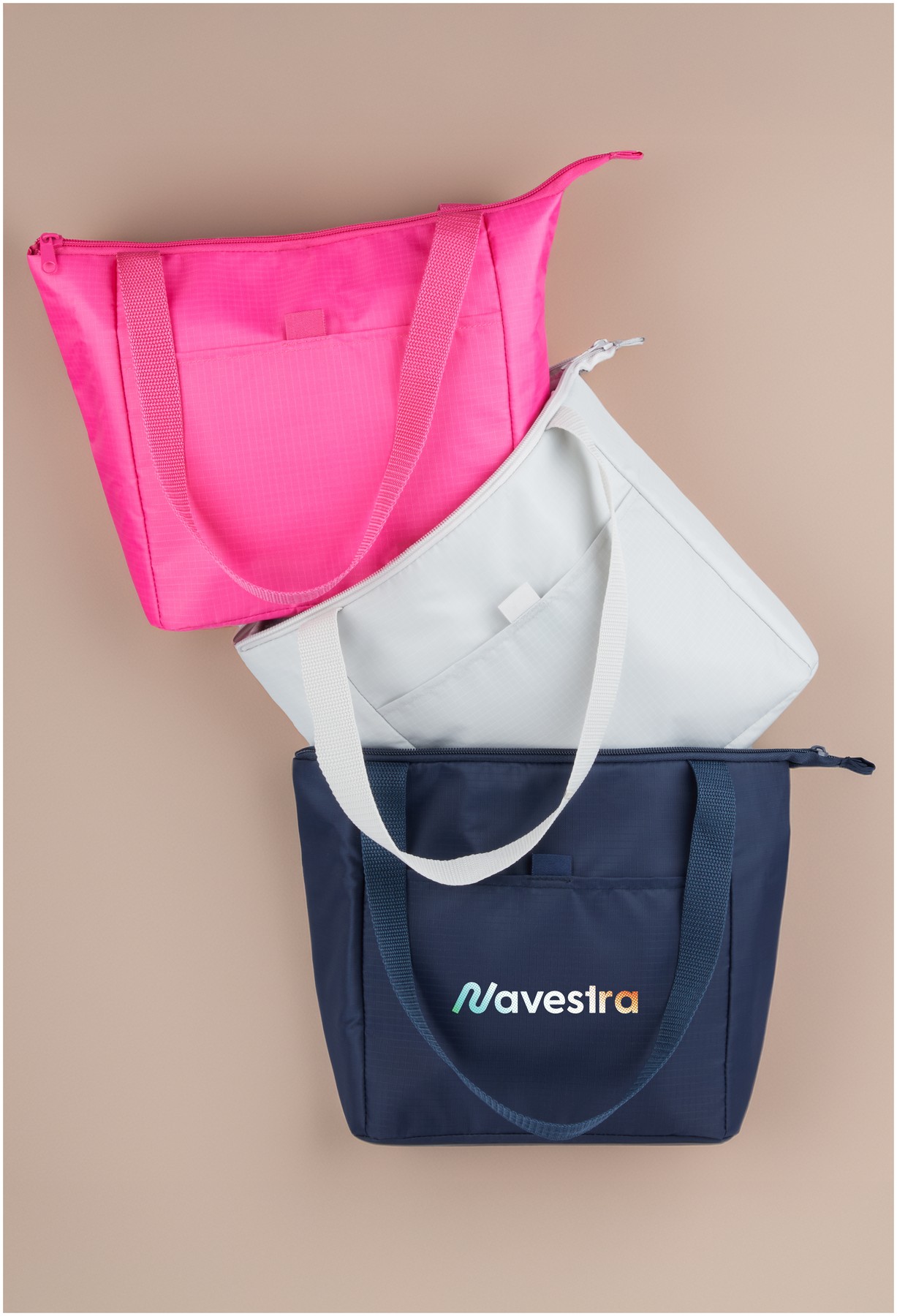 Picture of Kade RPET 6 Can Tote Cooler