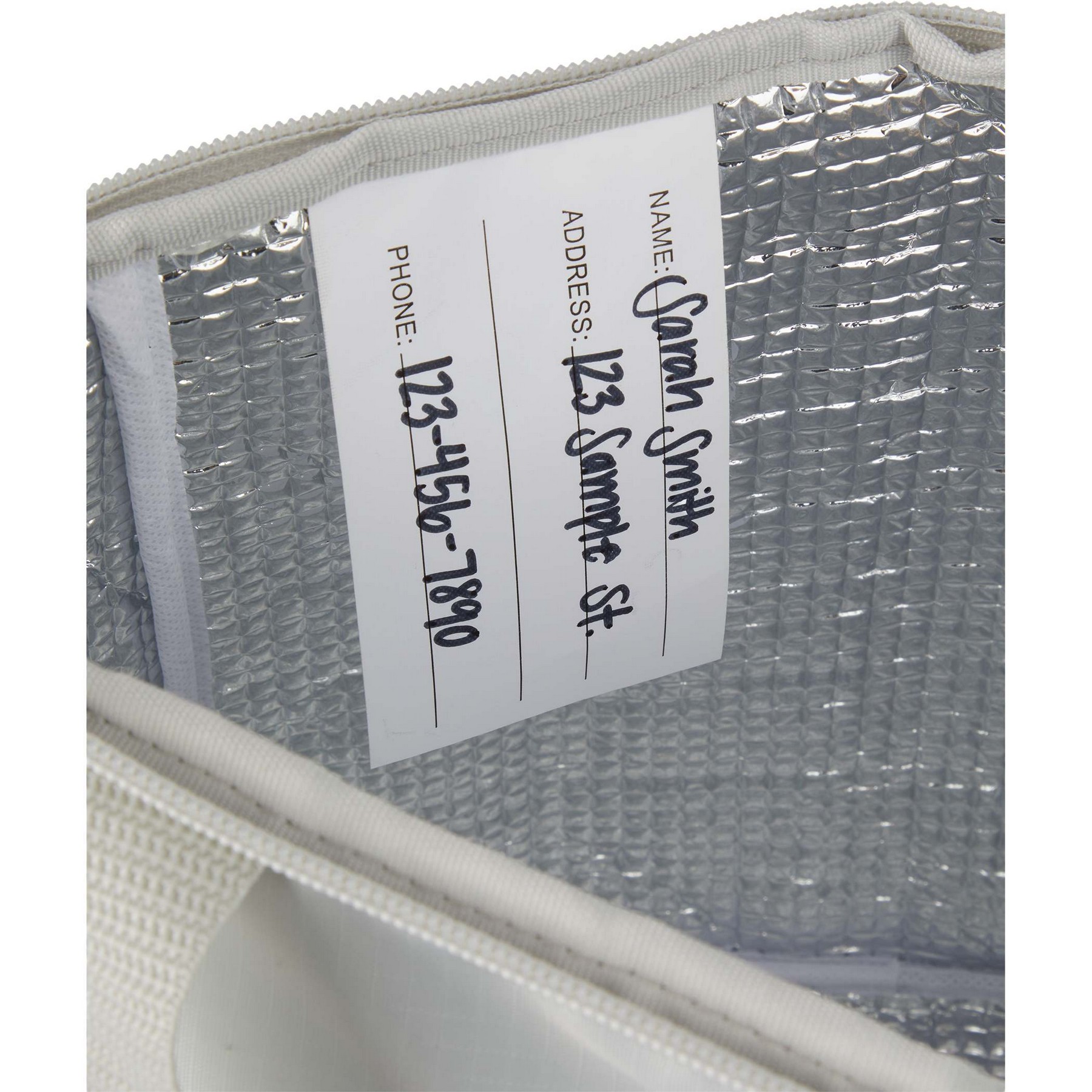 Picture of Kade RPET 6 Can Tote Cooler