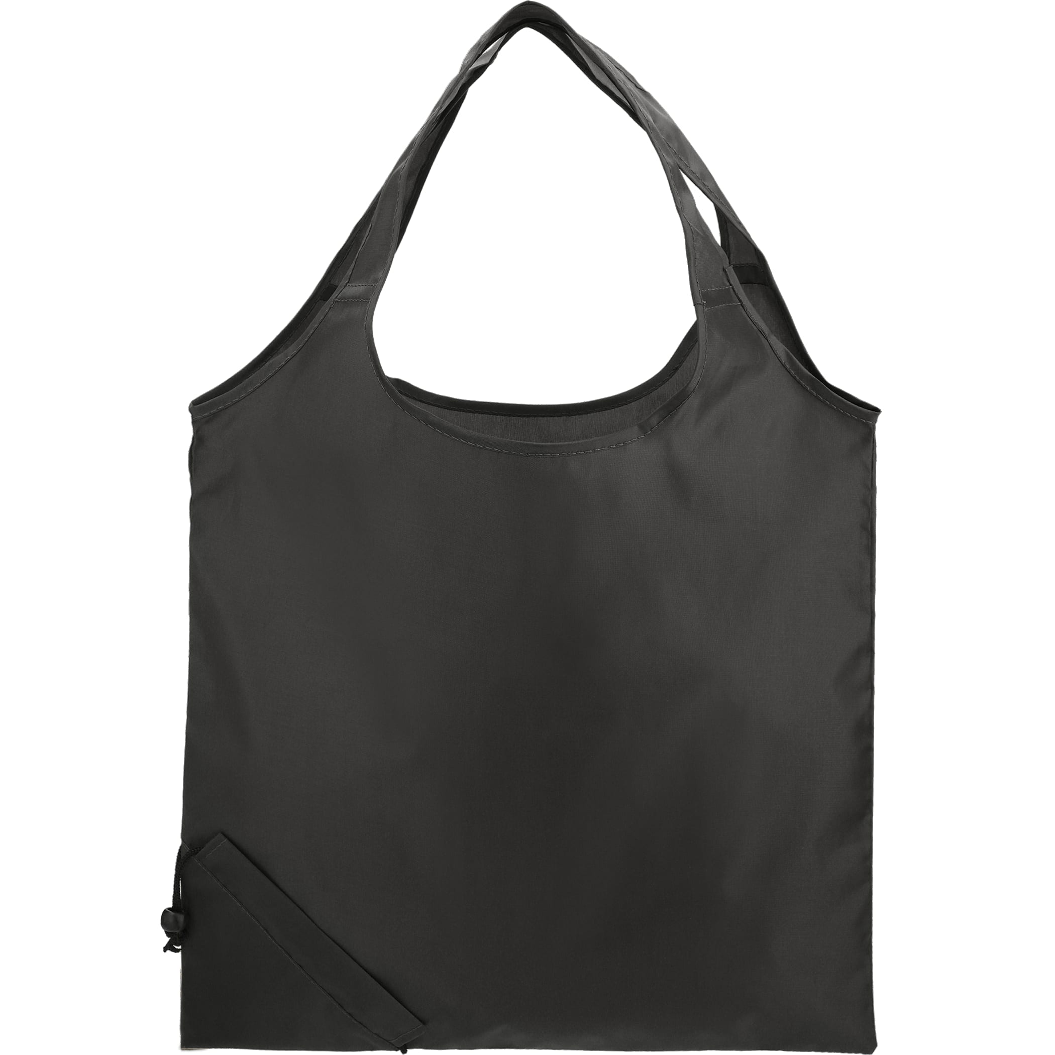 Picture of Bungalow rPET Foldable Shopper Tote