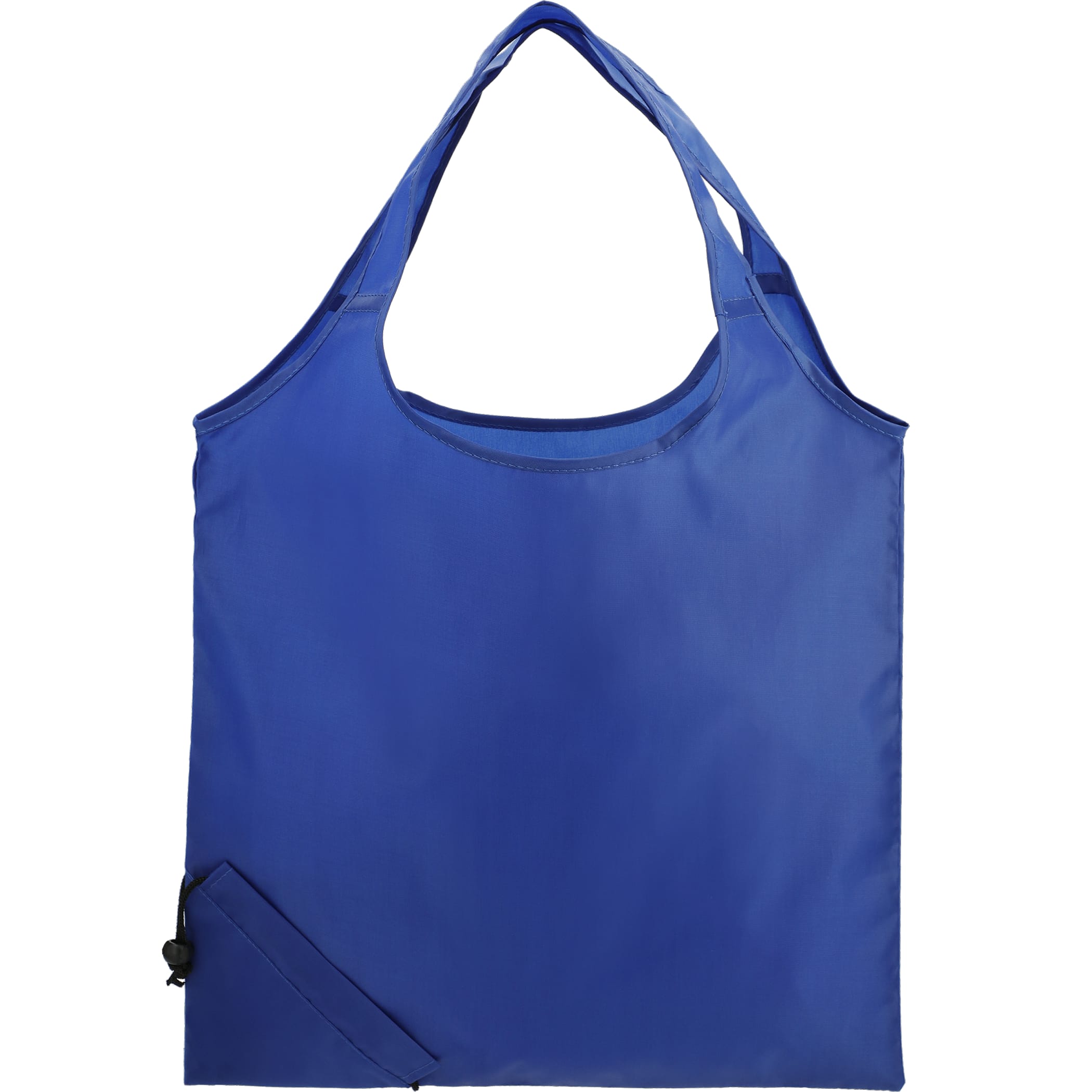 Picture of Bungalow rPET Foldable Shopper Tote