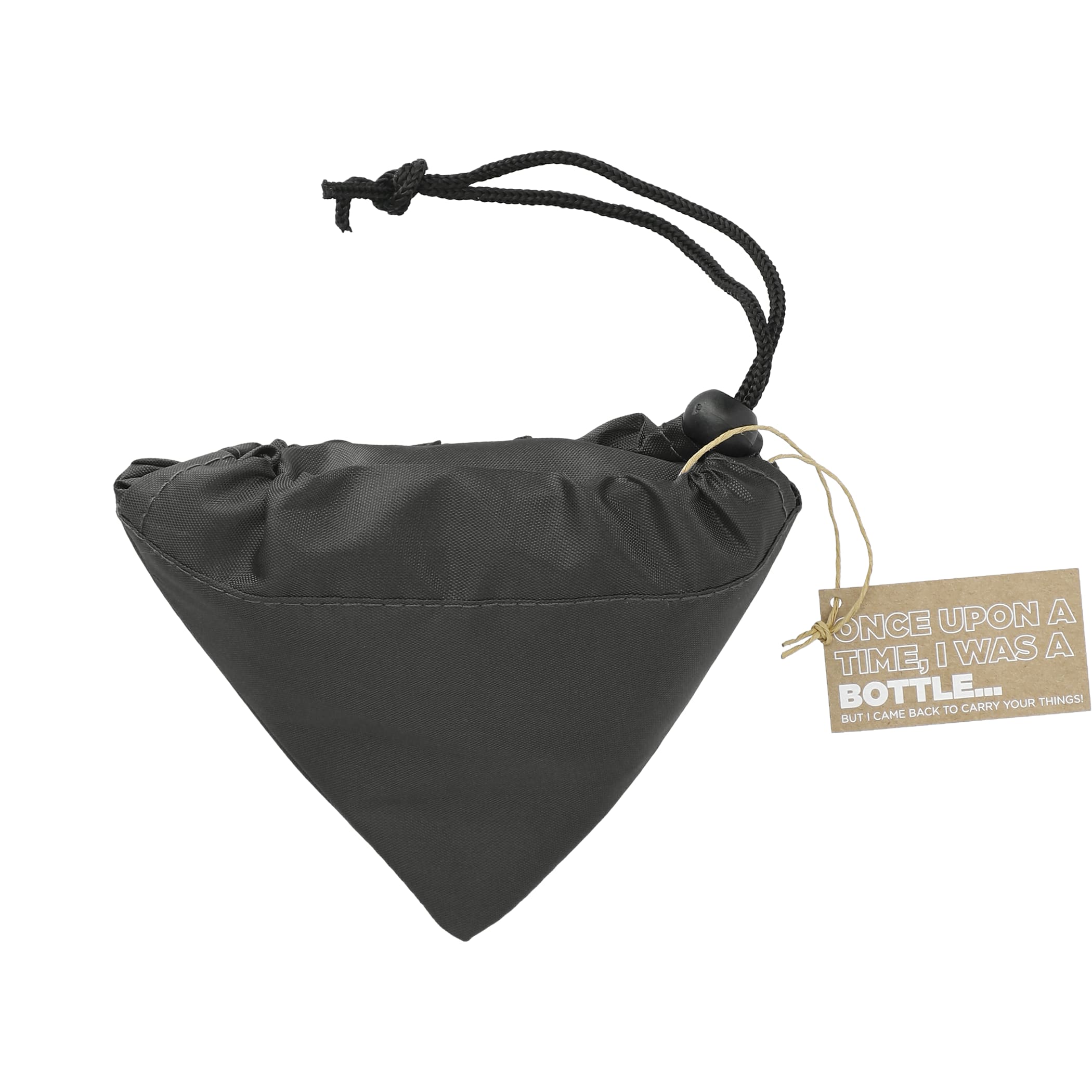 Picture of Bungalow rPET Foldable Shopper Tote