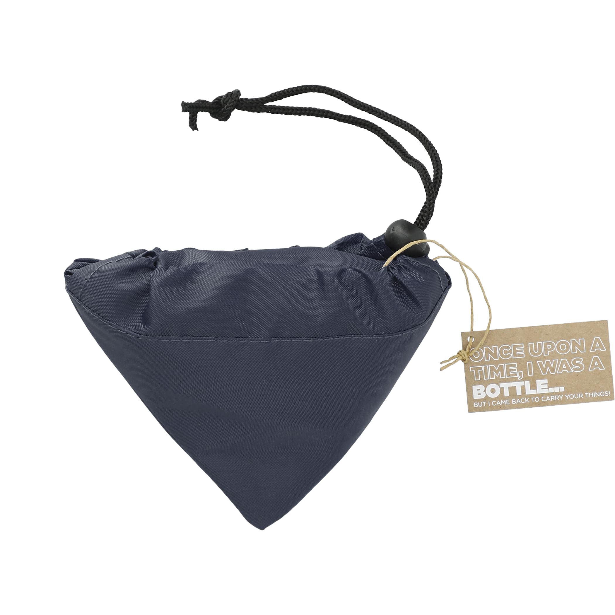 Picture of Bungalow rPET Foldable Shopper Tote