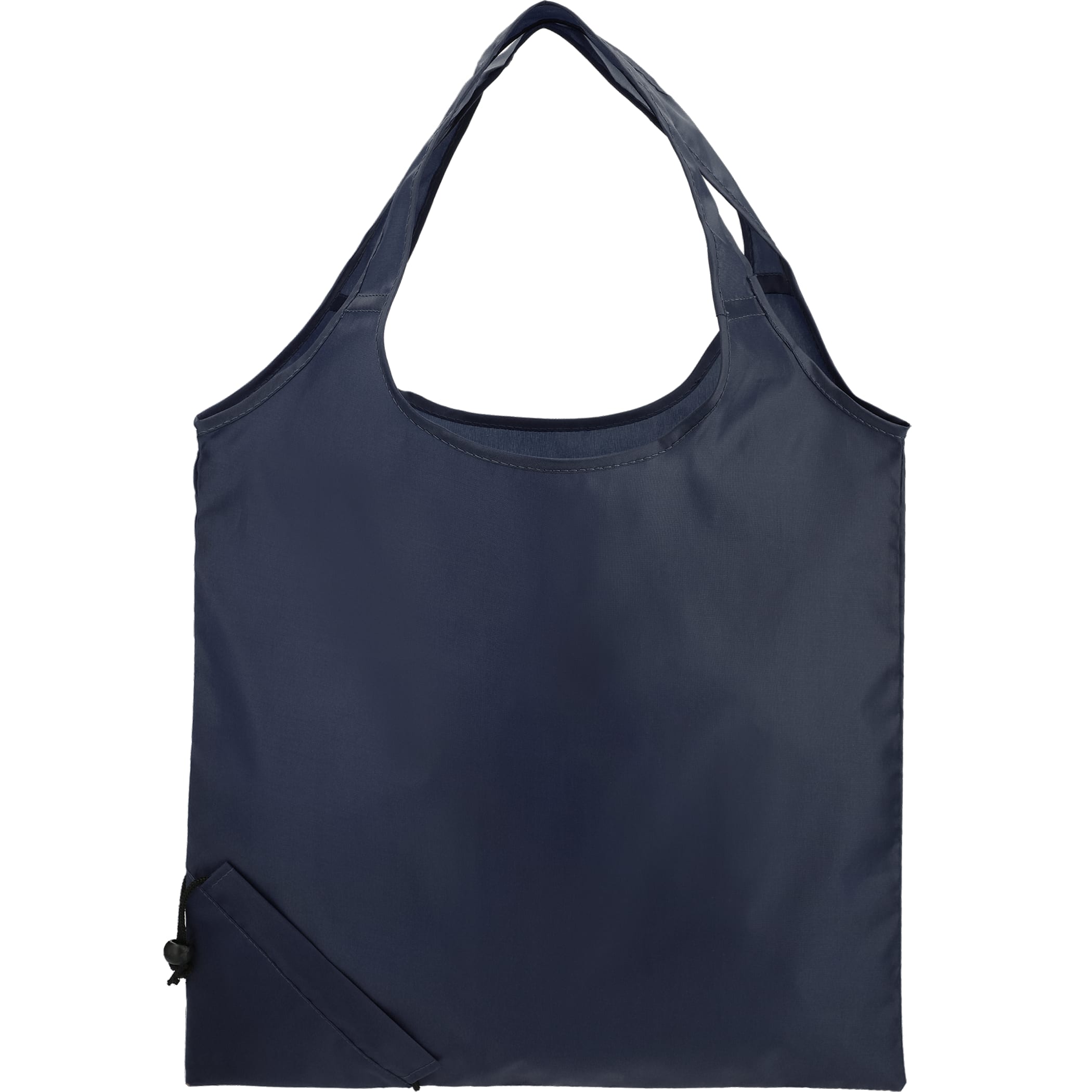 Picture of Bungalow rPET Foldable Shopper Tote