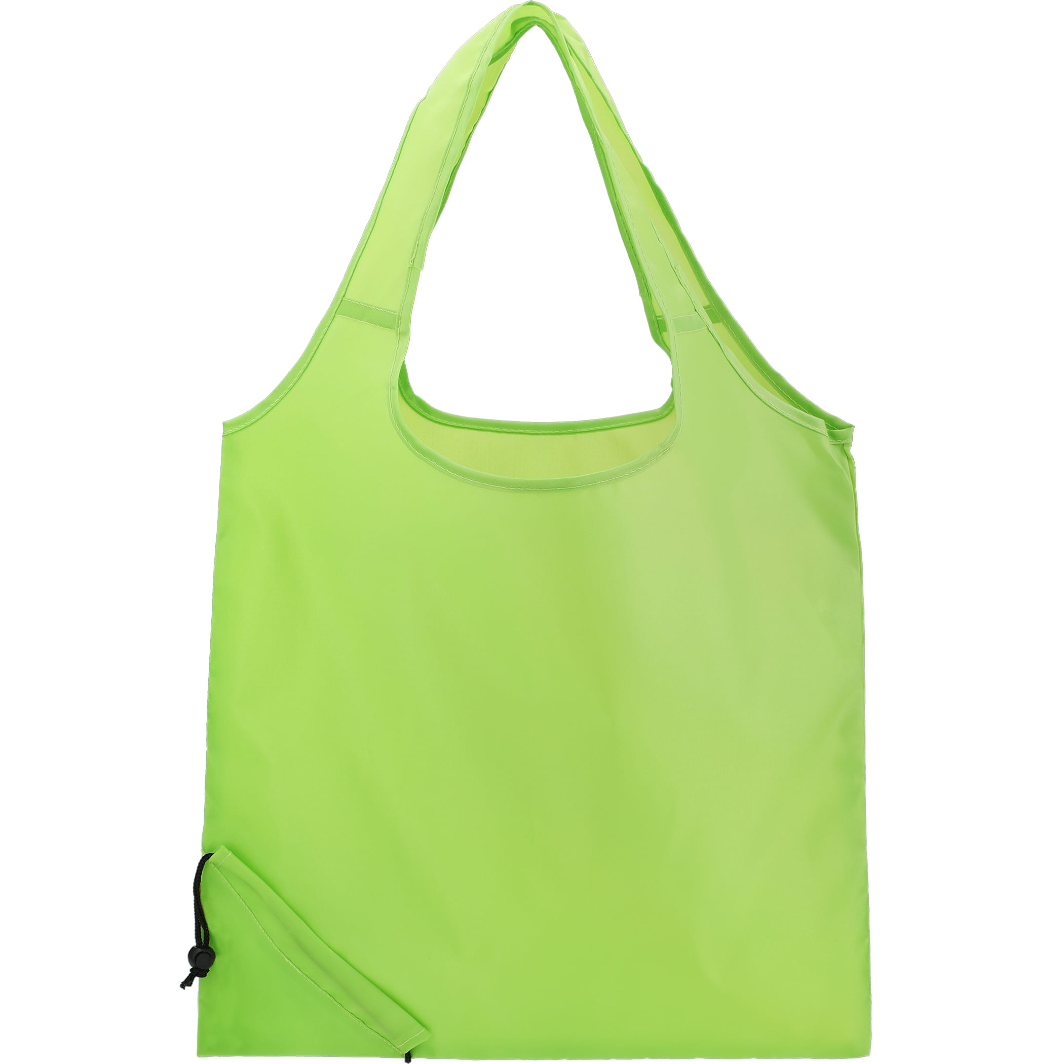 Picture of Bungalow rPET Foldable Shopper Tote