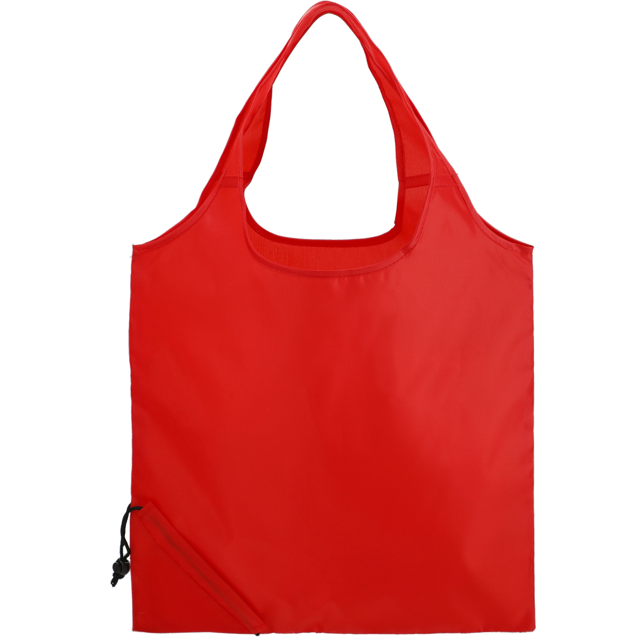 Picture of Bungalow rPET Foldable Shopper Tote